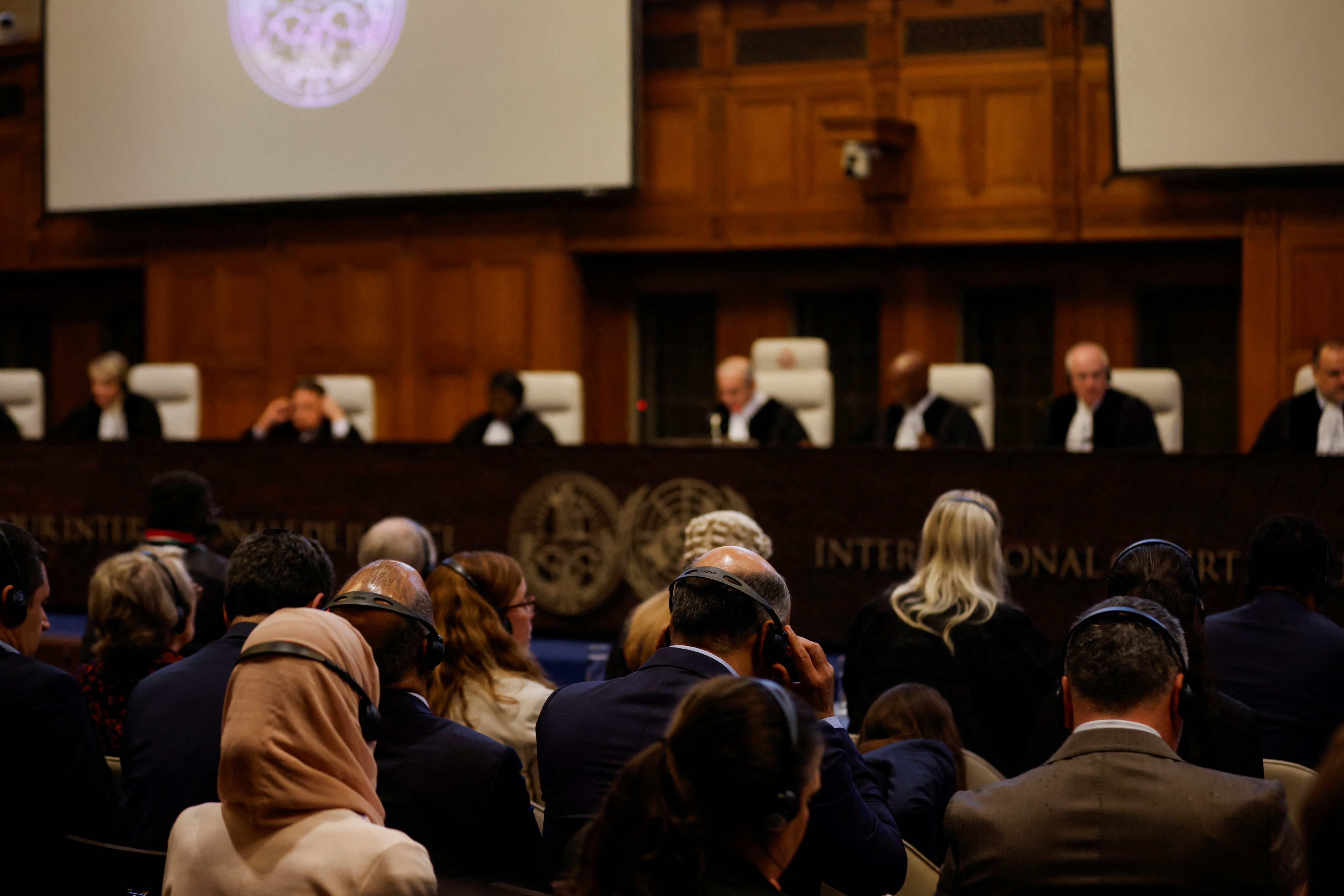 Το Παγκόσμιο Δικαστήριο θα αποφανθεί για μέτρα σχετικά με την επίθεση του Ισραήλ στη Ράφα