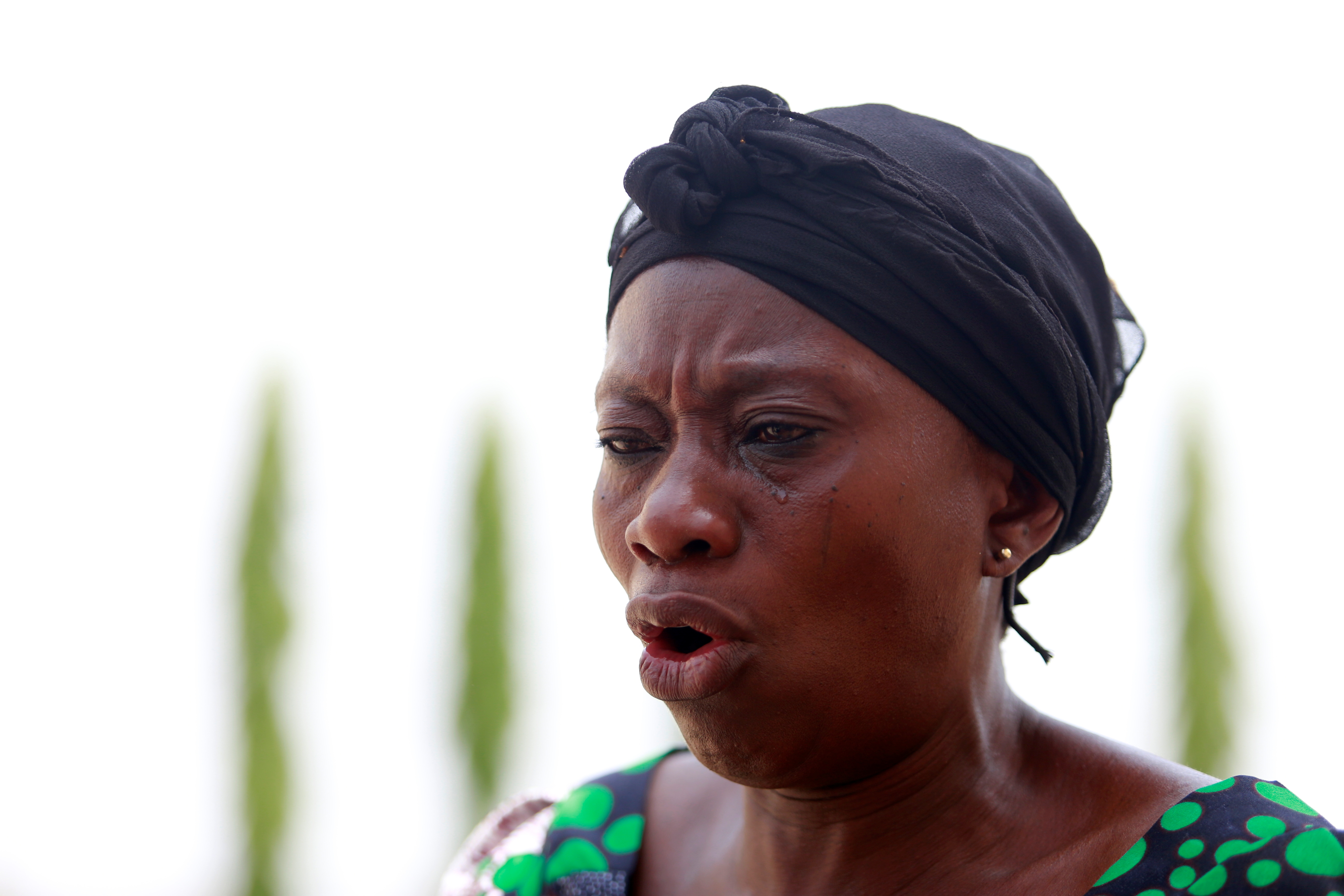 Parents Of Nigeria Kidnap Victims Plead For Government Help | Reuters