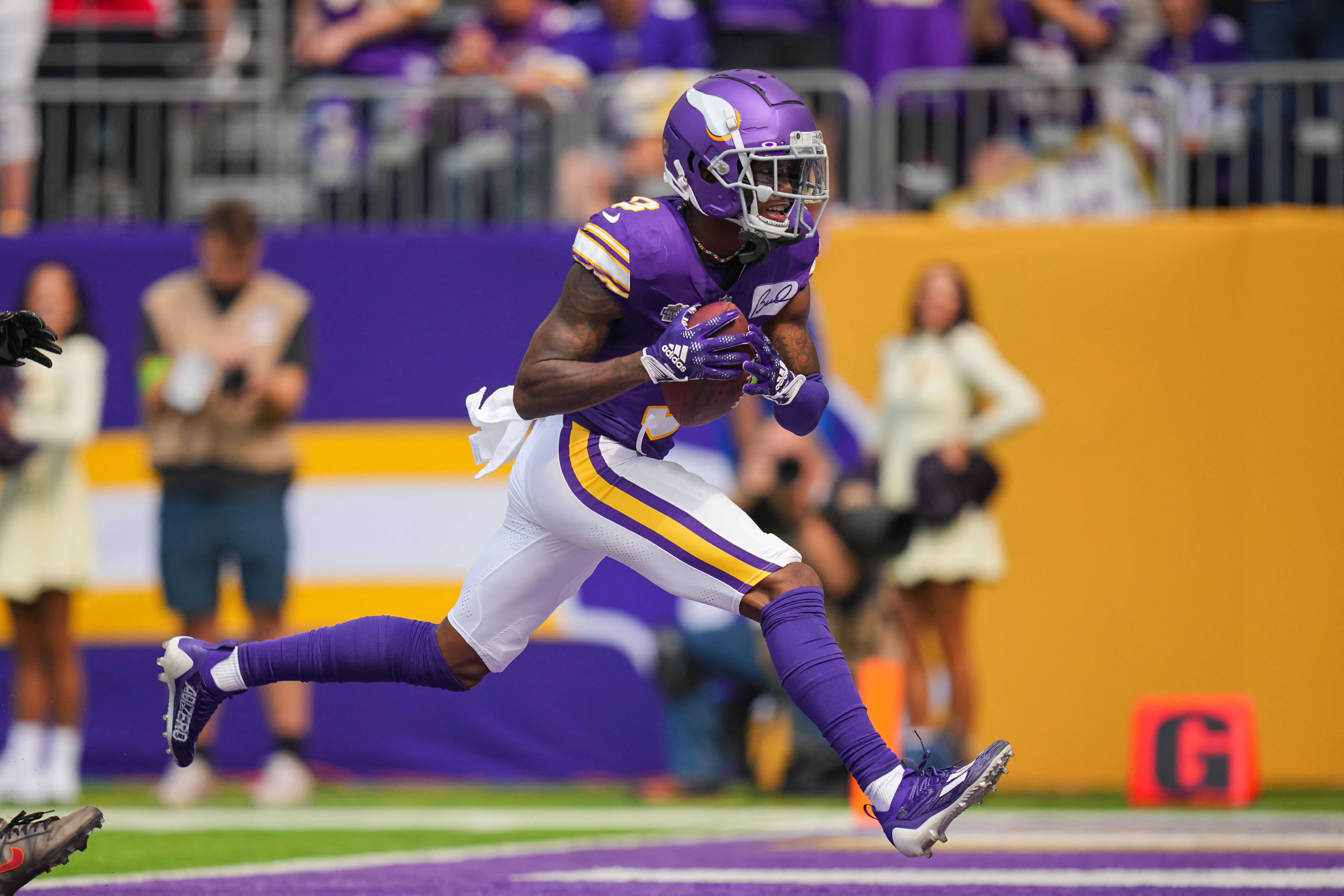 Game 1 photos: MN Vikings vs. Tampa Bay Buccaneers – Twin Cities