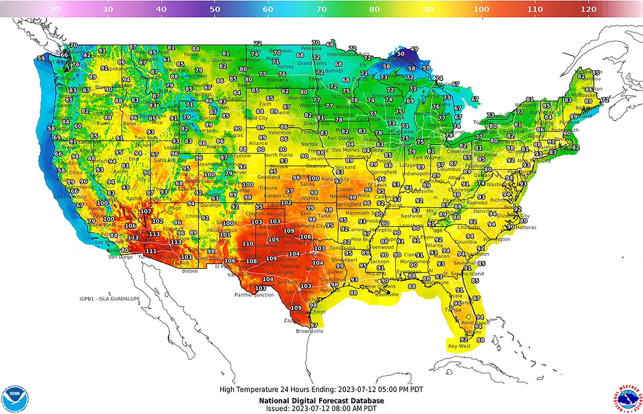Excessive heat is baking US Southwest and expected to get worse Reuters