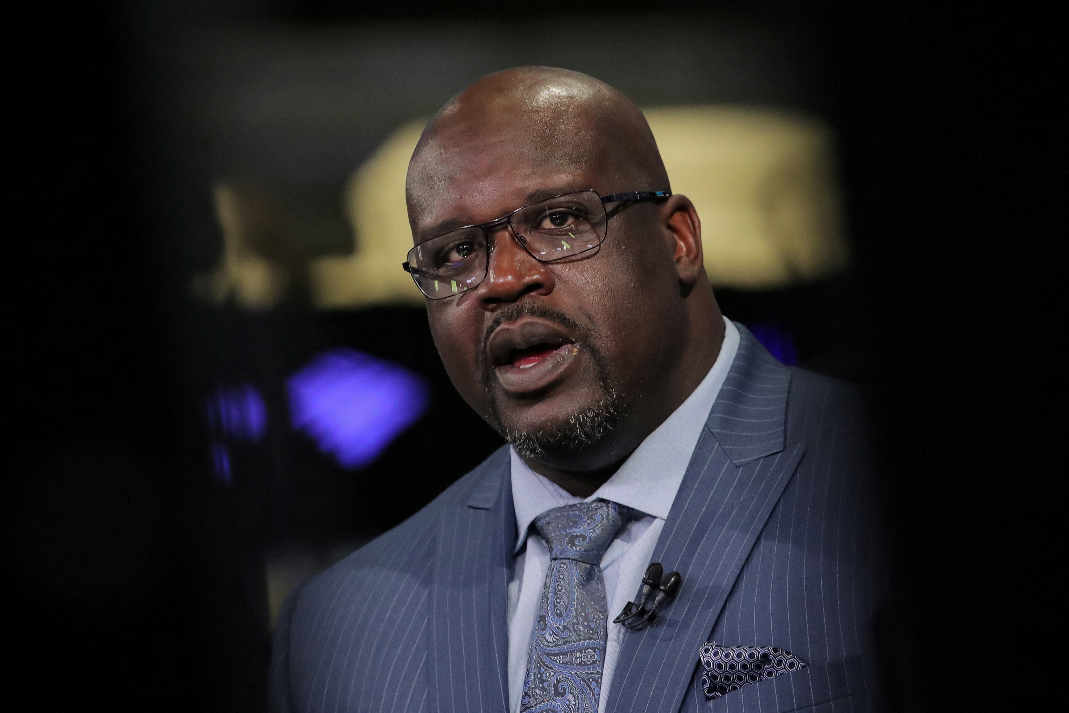 Australia enlists NBA legend Shaquille O'Neal on Indigenous reform ...