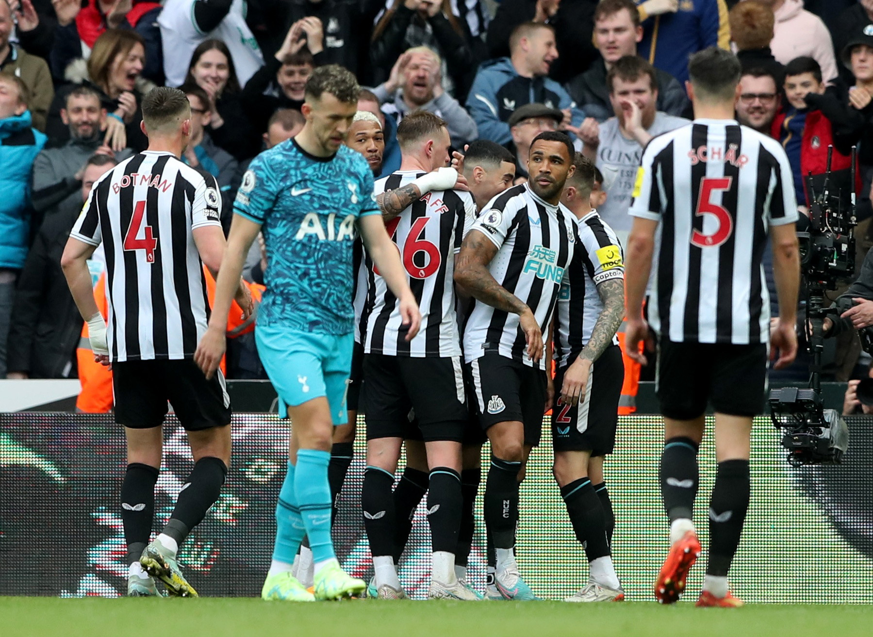 Spurs Players To Reimburse Travelling Fans After 6-1 Humiliation At ...