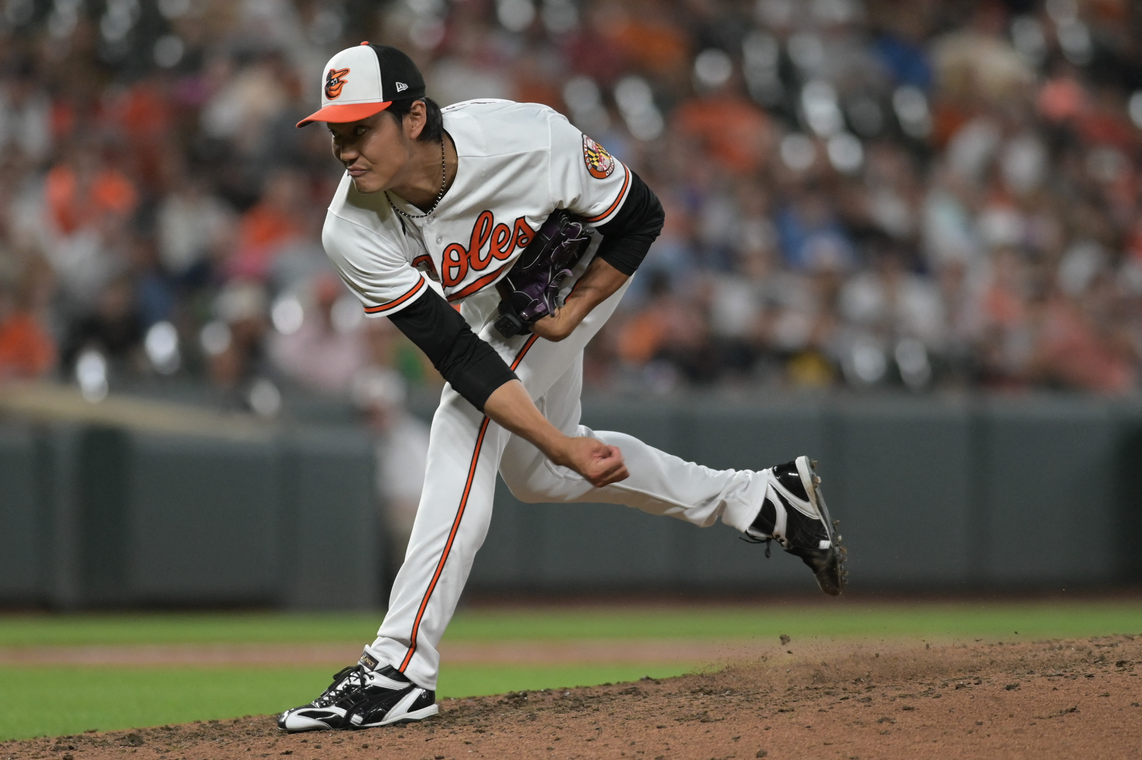 Bats back Dean Kremer as O's blank Jays