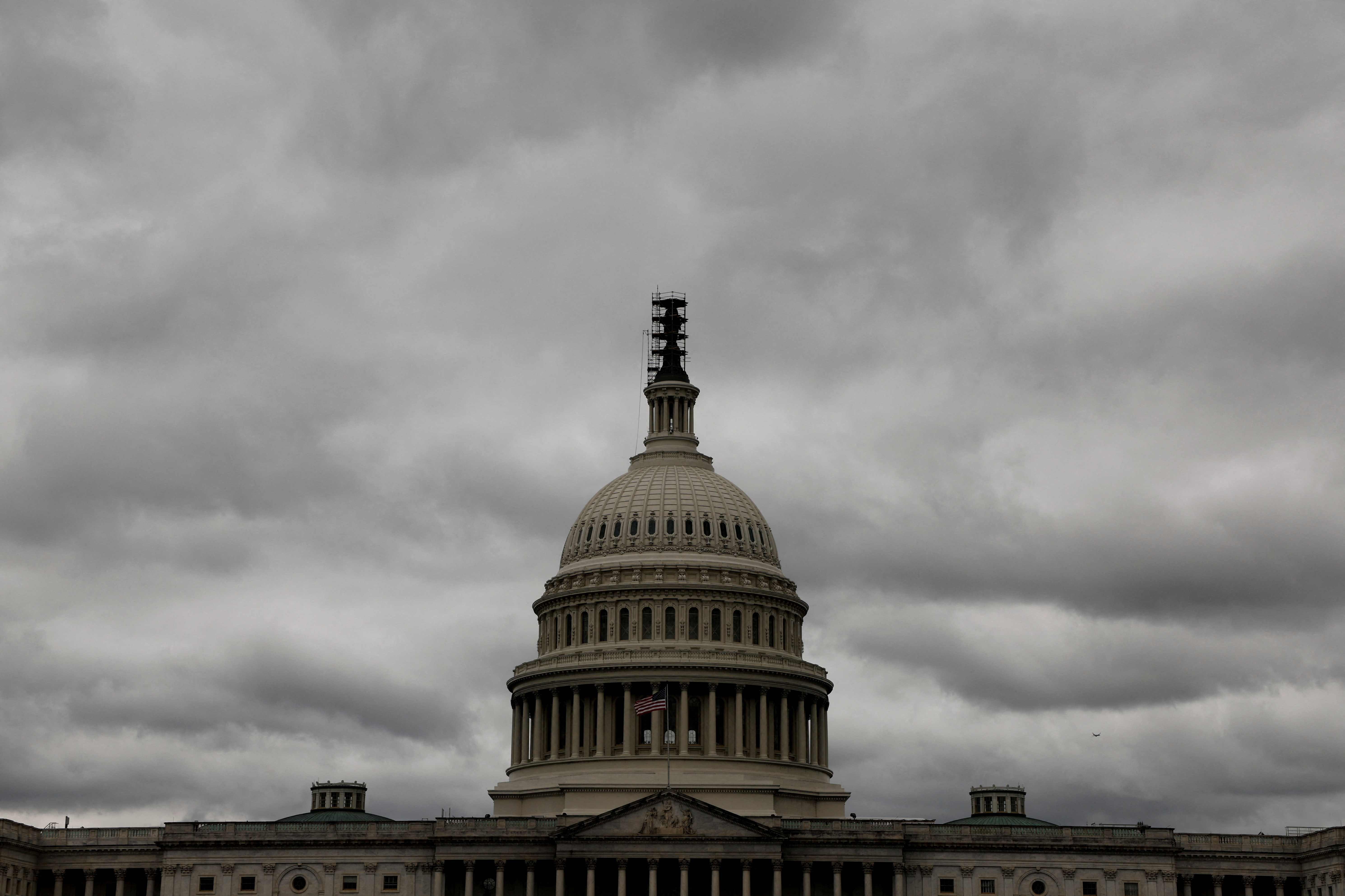 Lo shutdown del governo americano incombe, il Congresso fuori strada, Camera e Senato spingono diverse proposte di bilancio |  Reuters