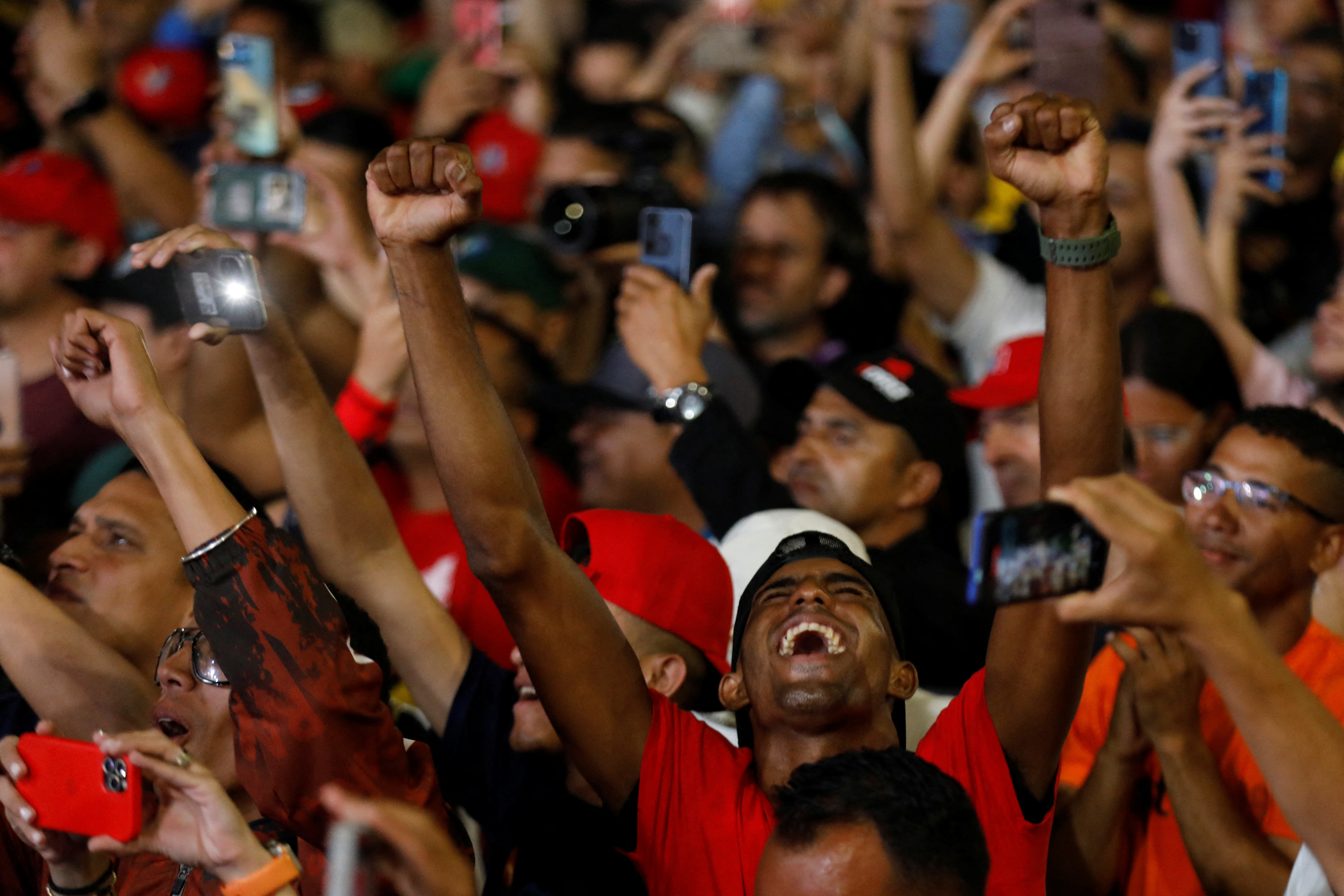 Presidential election in Venezuela