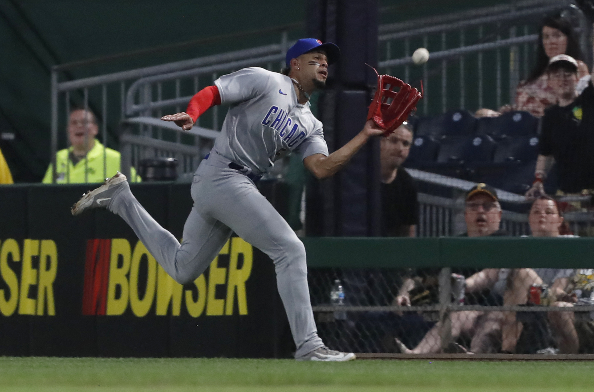 Mike Tauchman is Why Everyone is Careful With Injuries Anymore - Cubs -  North Side Baseball