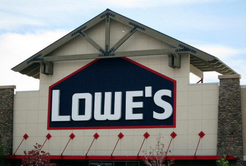 Lowe's tops quarterly estimates, CEO says consumer sentiment improving
