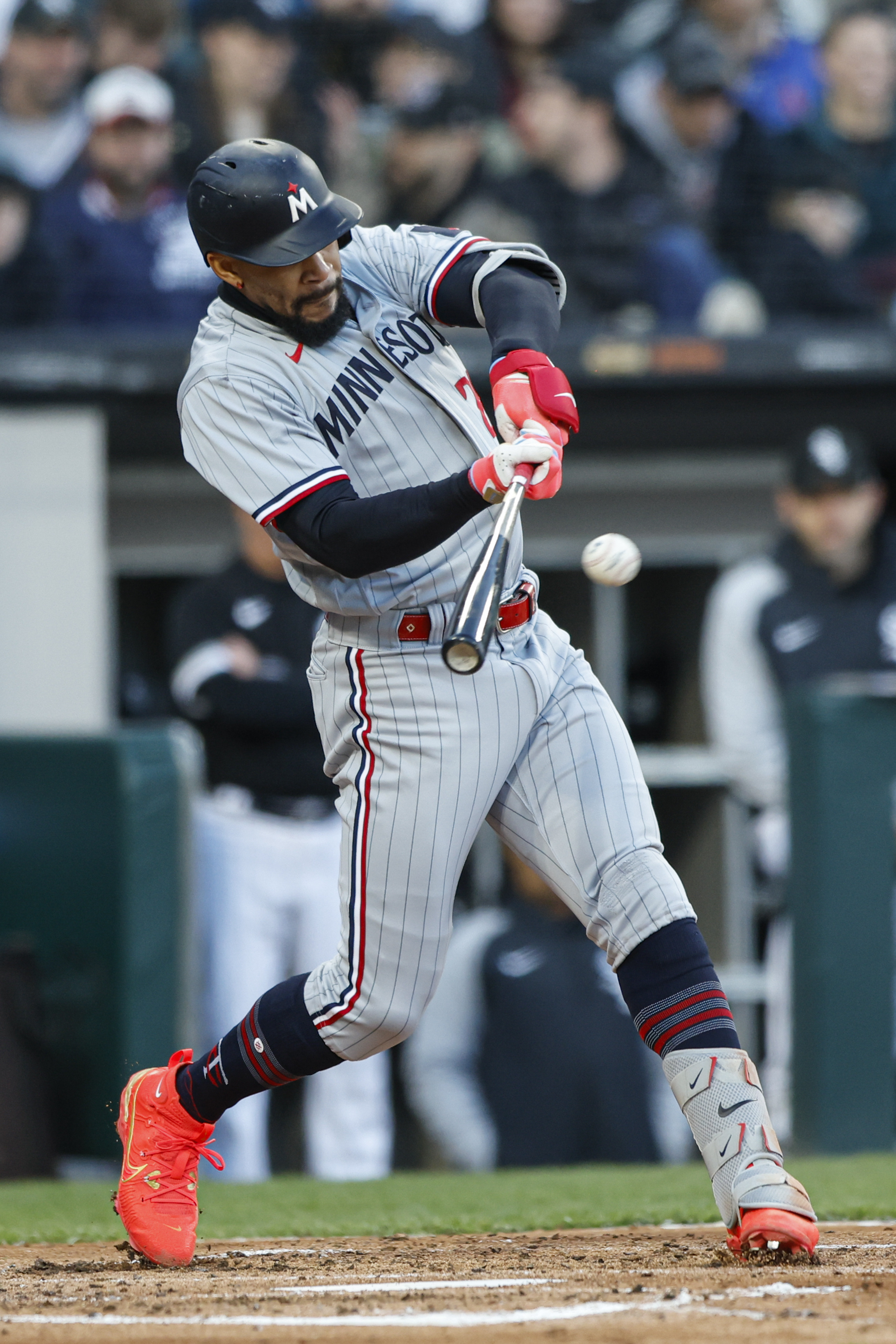 White Sox squeak by Twins, nab first series victory