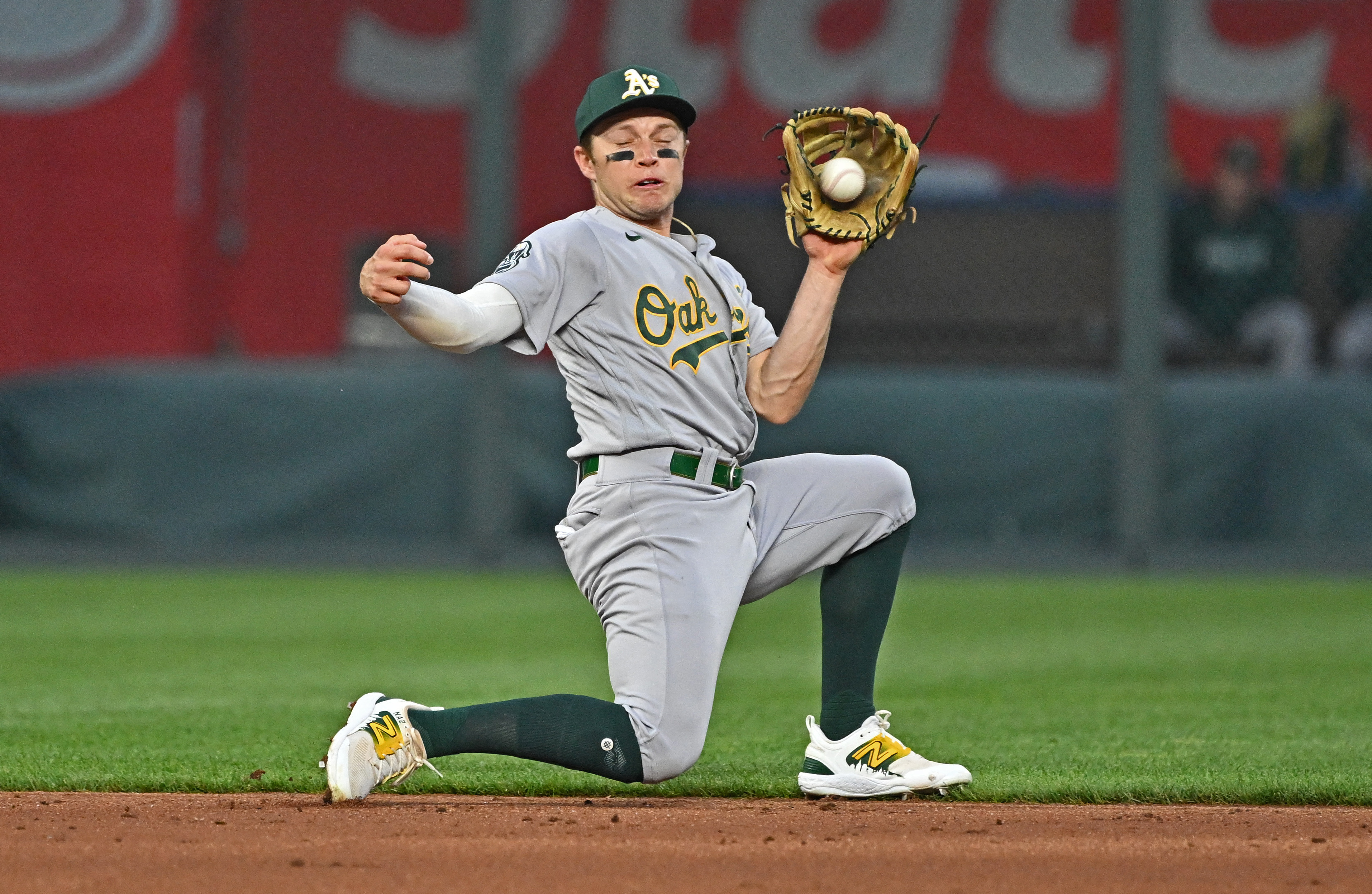 Athletics vs. Red Sox Player Props: Shea Langeliers – July 17