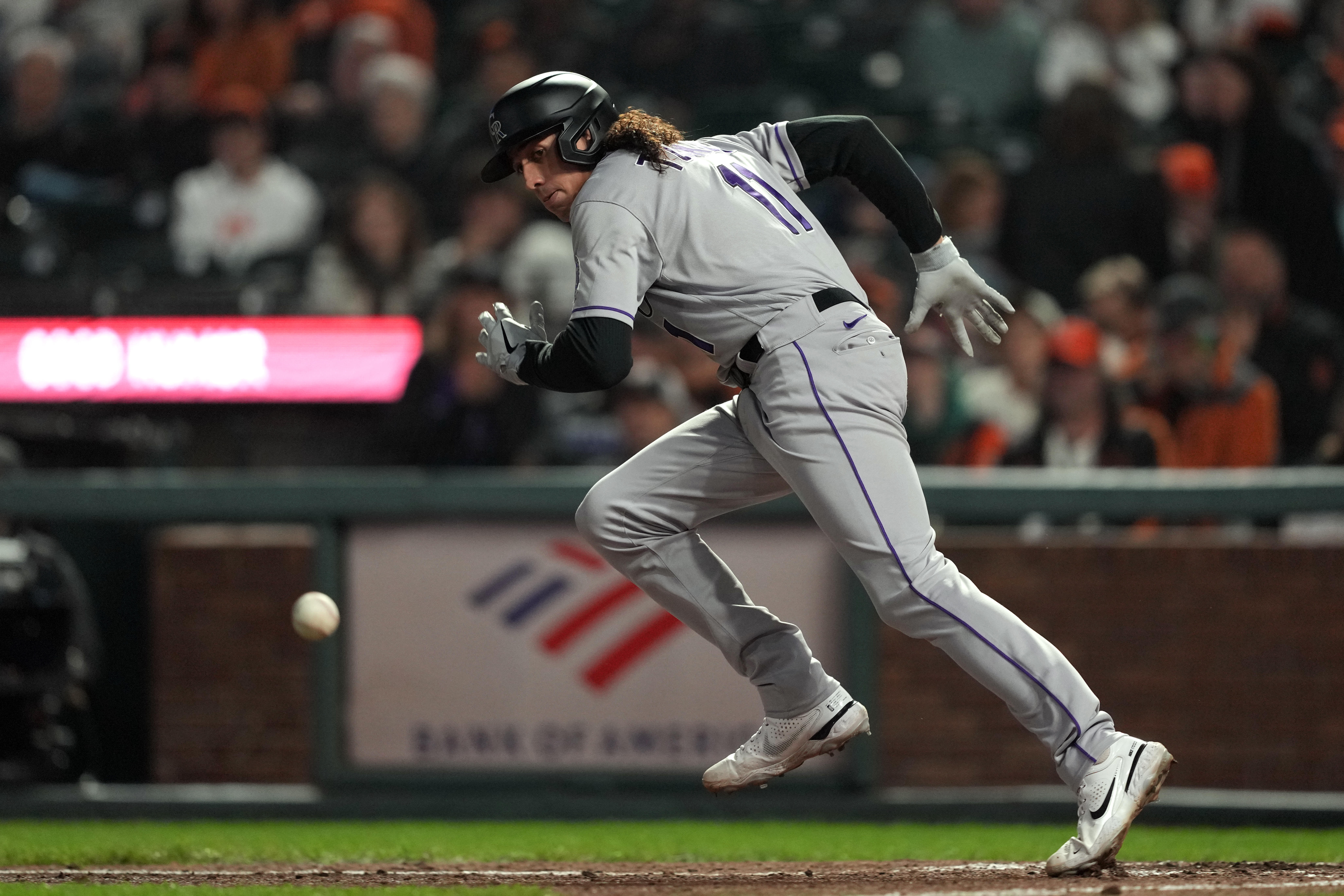 Logan Webb gets rare run support, Giants cruise to 9-1 win vs. Rockies