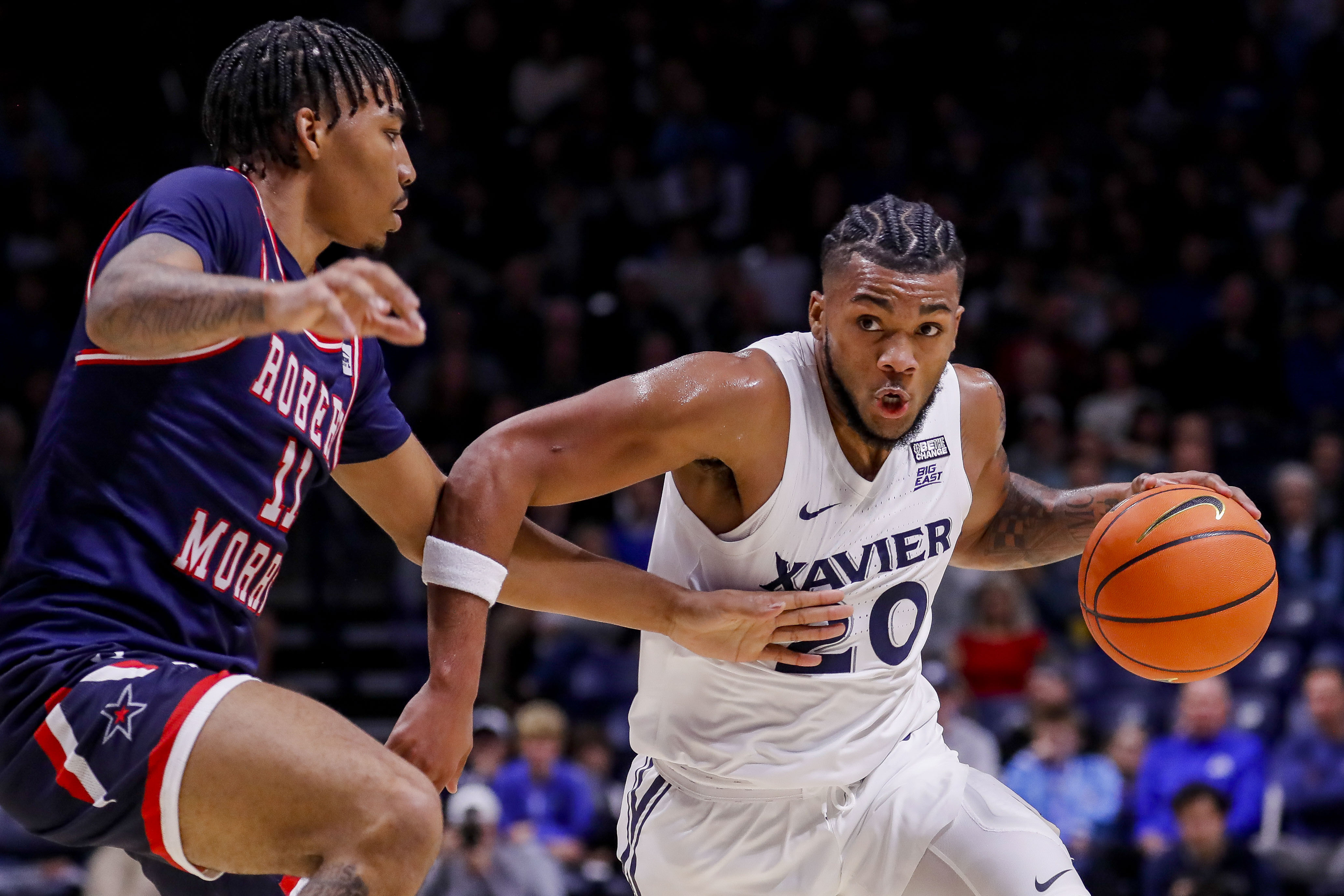 Xavier vs. Robert Morris College Basketball Predictions & Picks - November 6