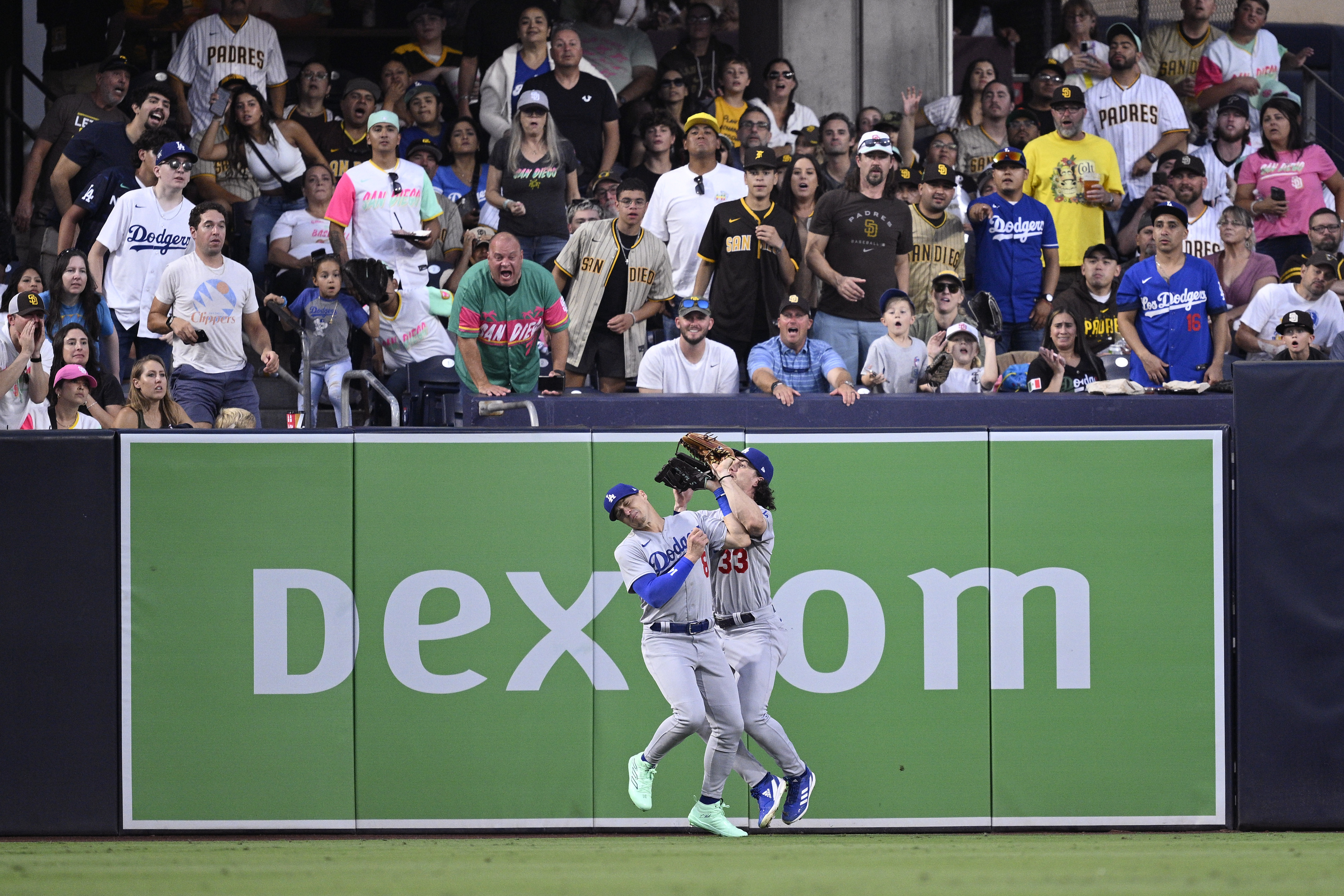 Bullpen Locks Down Dodgers Again as Padres Push L.A. to Brink of  Elimination - Times of San Diego