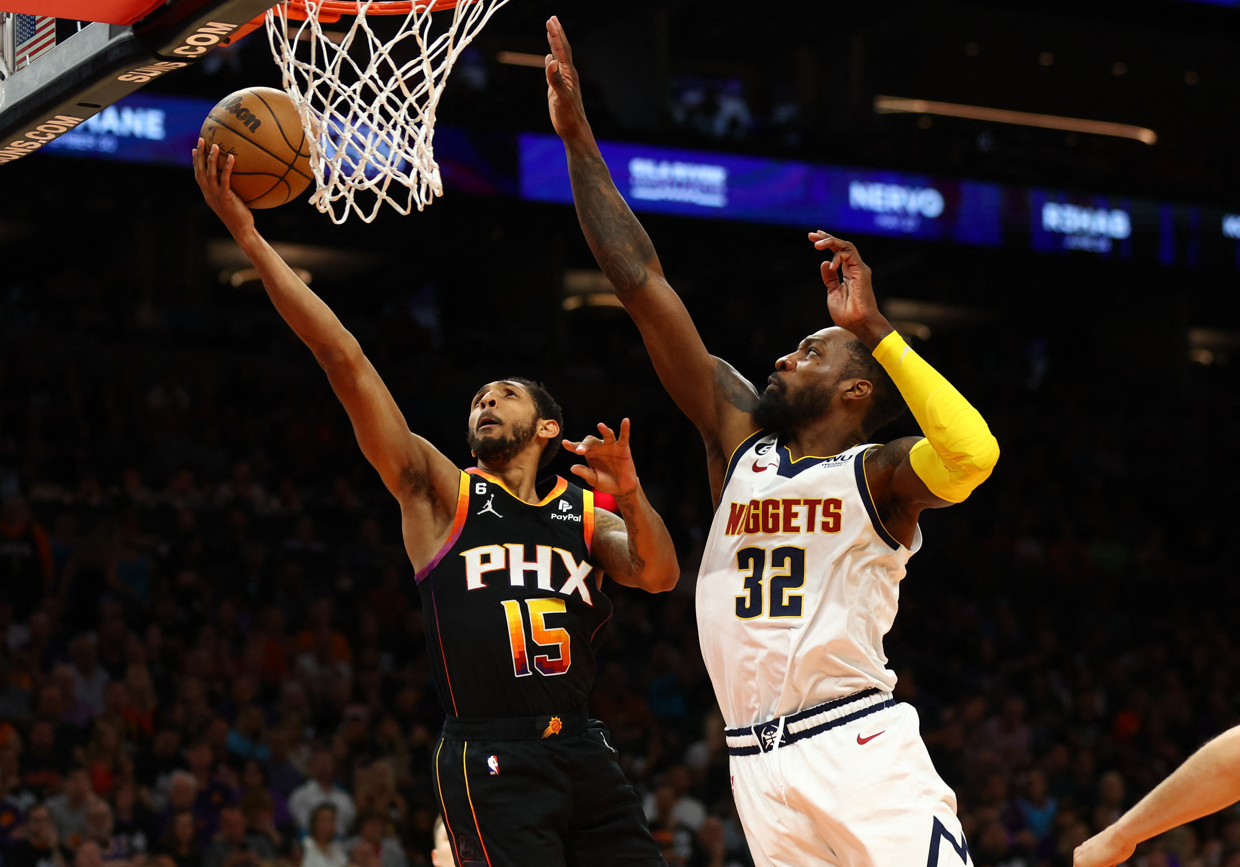 Phoenix Suns on X: 𝐍𝐁𝐀 𝐅𝐈𝐍𝐀𝐋𝐒. 𝐆𝐀𝐌𝐄 𝟓