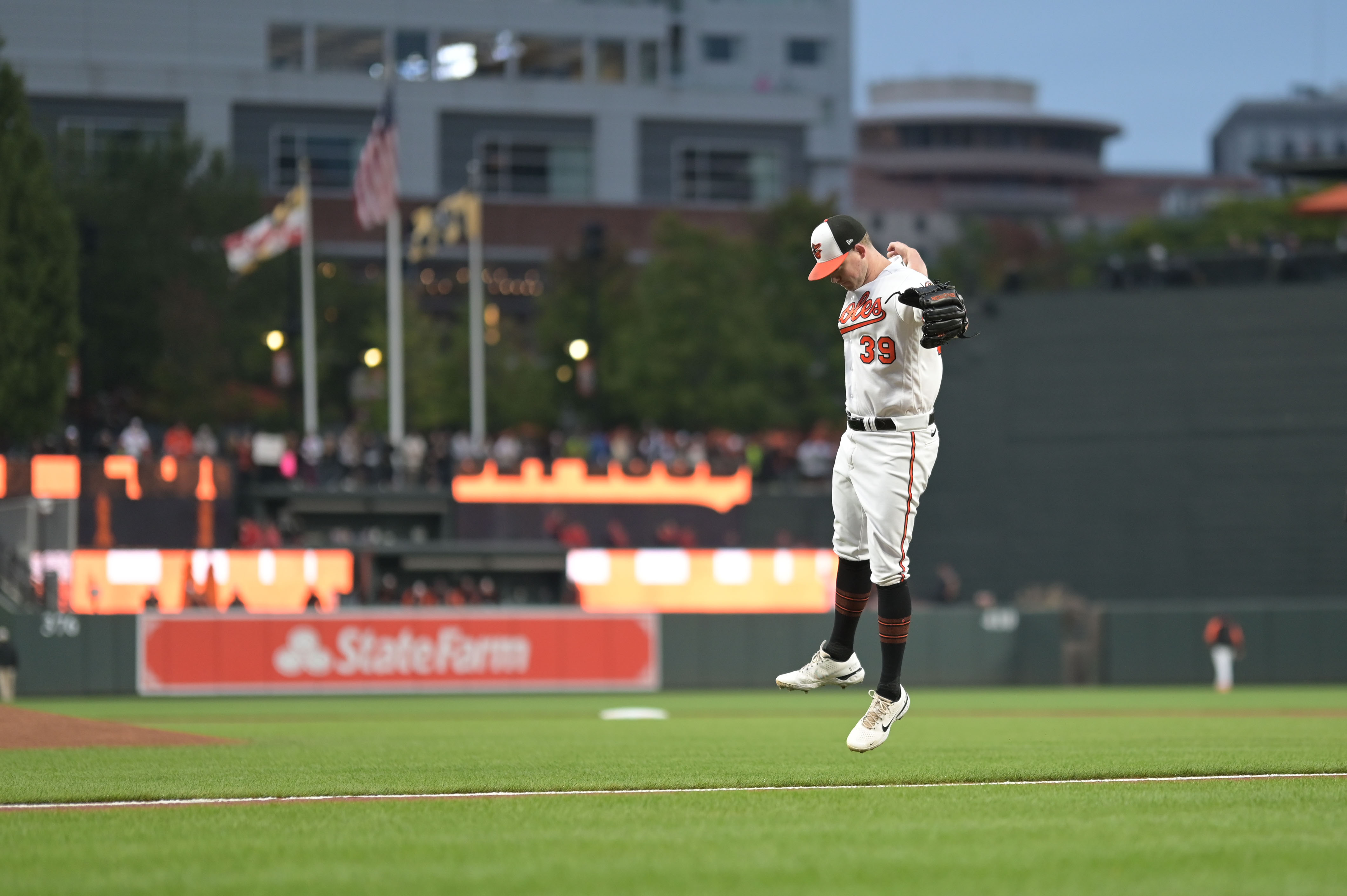 In photos: MLB: Baltimore Orioles beat Washington Nationals, get closer to  division title - All Photos 