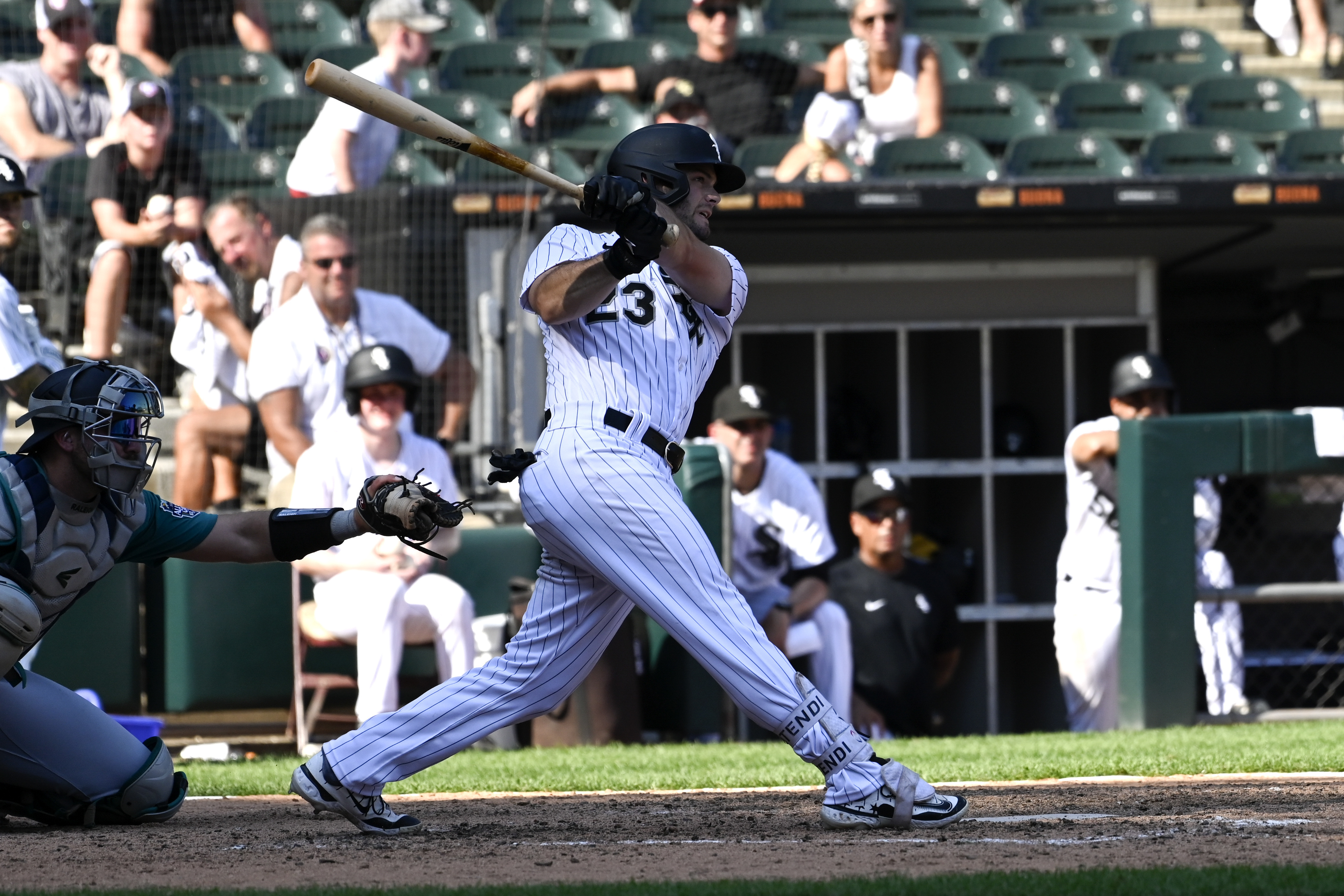 White Sox blank Rays 3-0, end Tampa Bay's winning streak