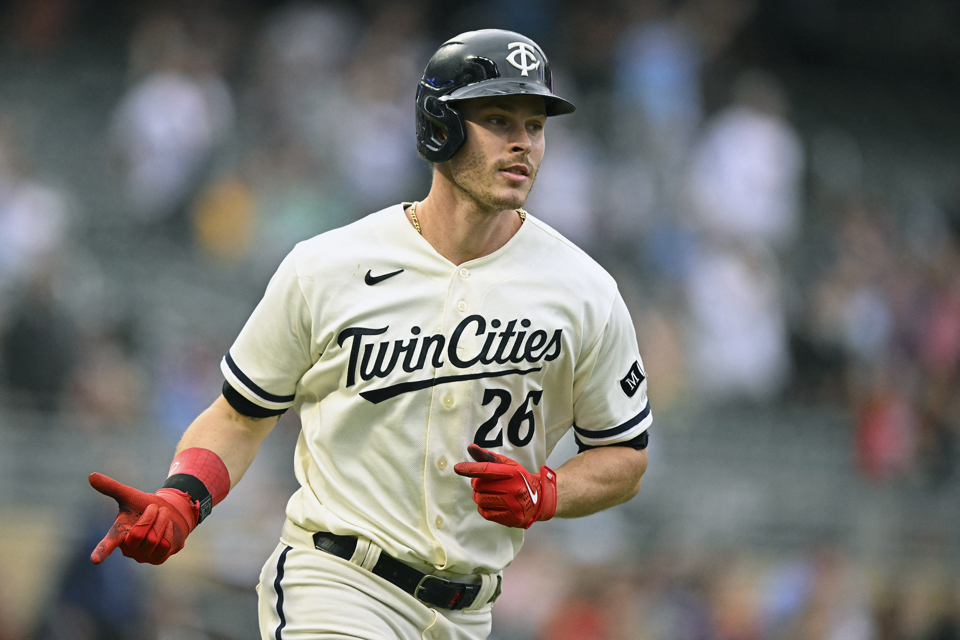 Twins sweep Diamondbacks on Wallner's walk-off homer in 9th inning - ABC  News