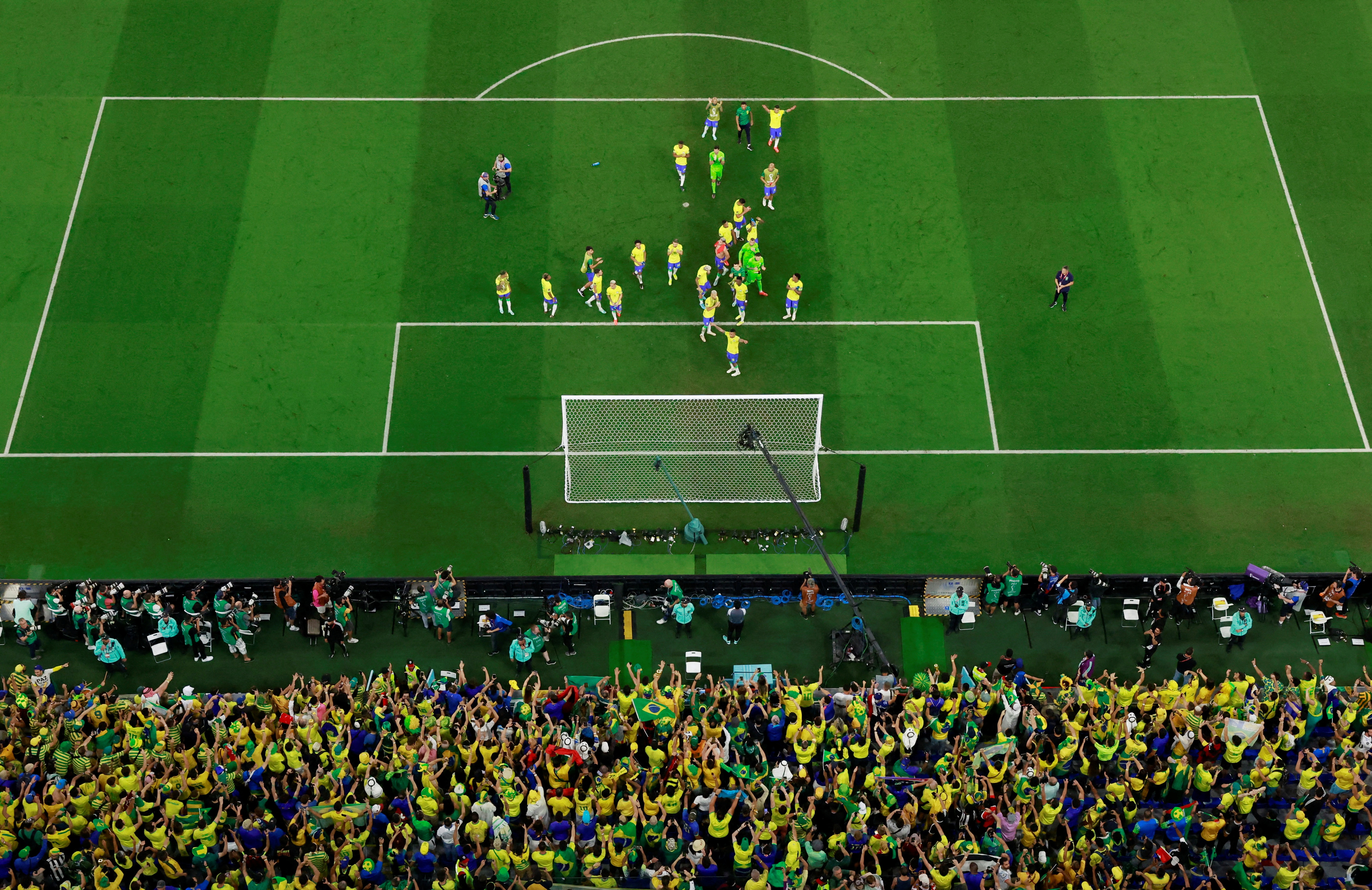 FIFA World Cup 2022: Brazil's journey to the final