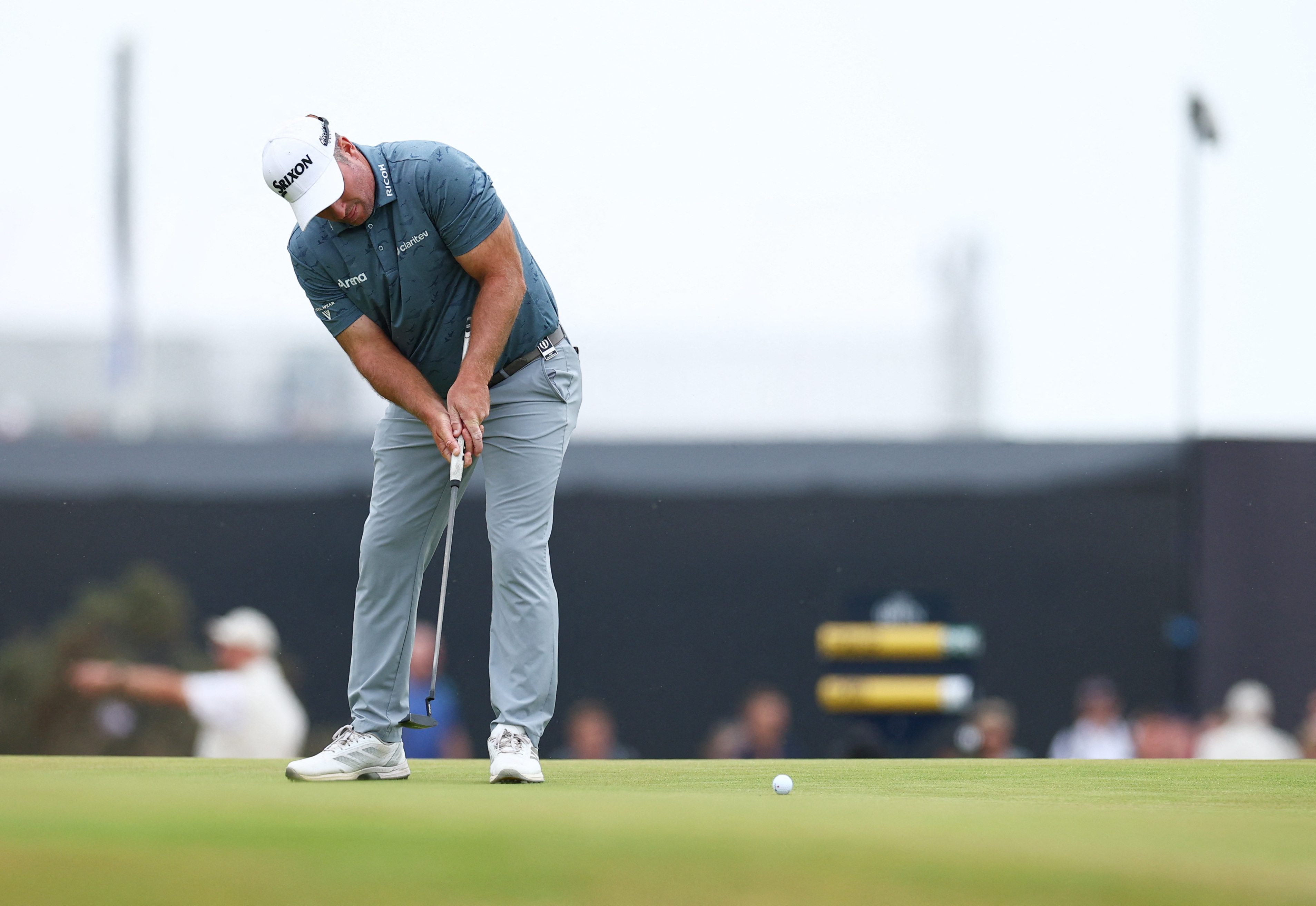 Gary Player taking legal steps after replica Claret Jug sold
