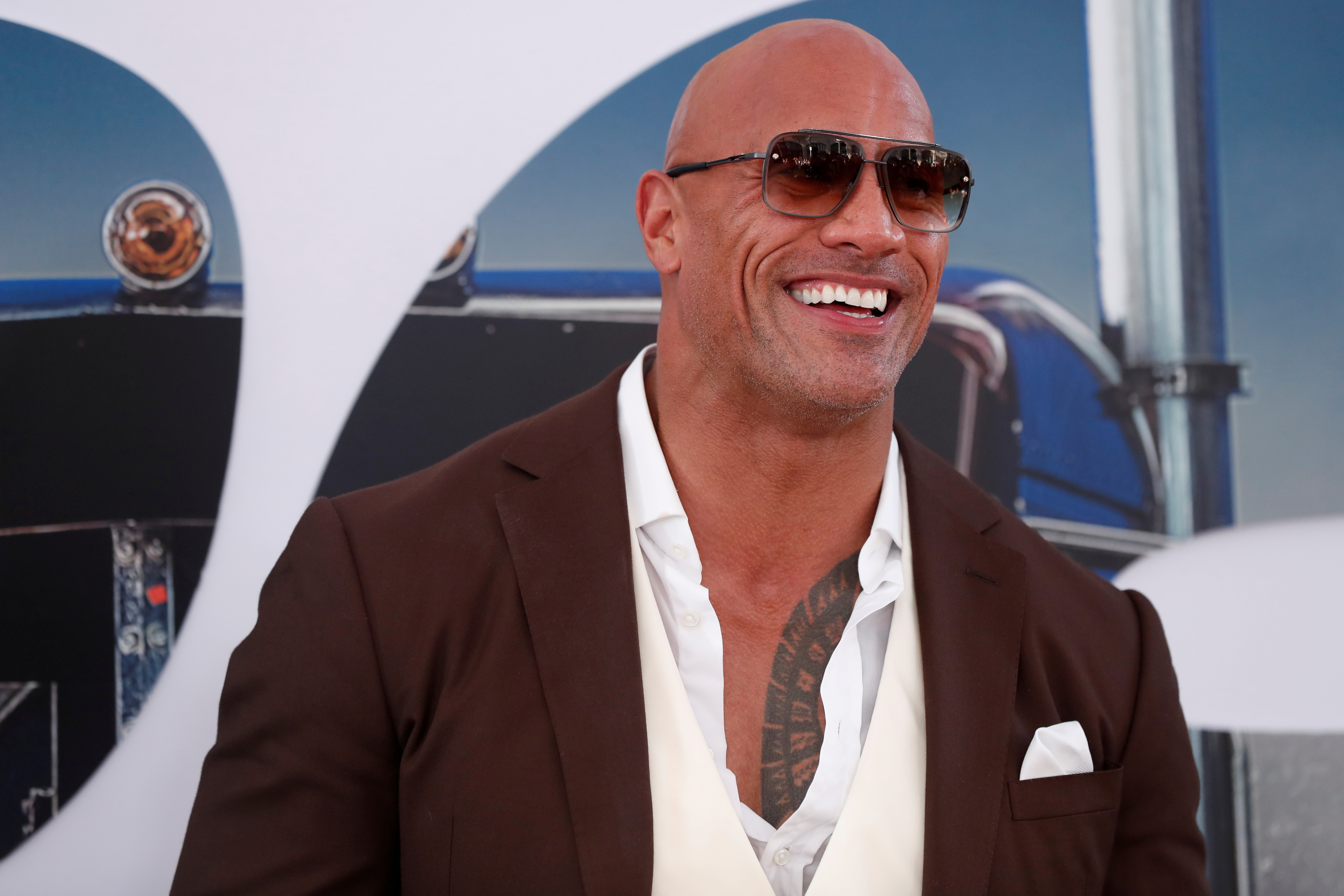 Dwayne Johnson Would Run For U S President If People Want Him Reuters