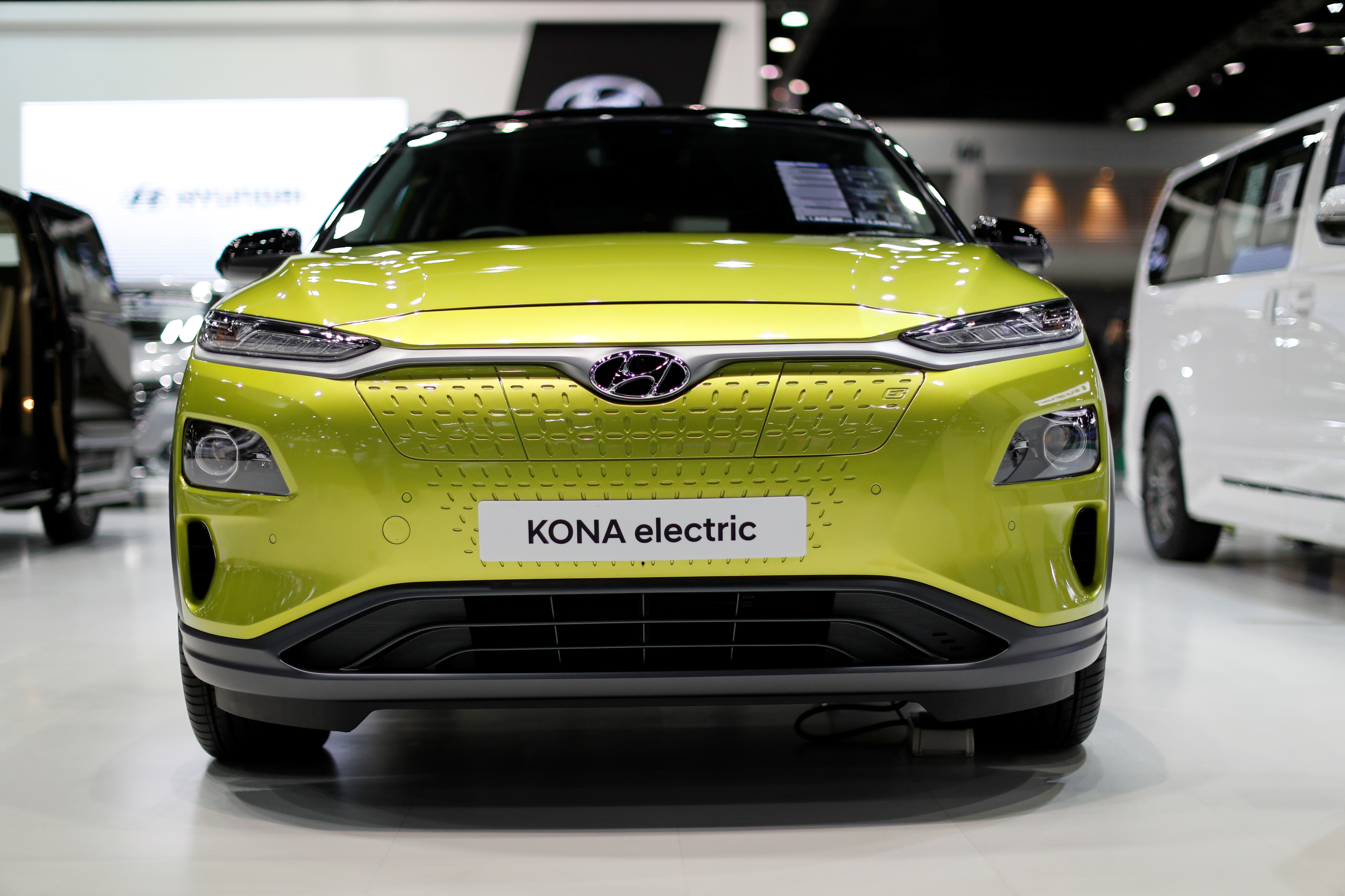Hyundai Kona EV: Nach Bränden Produktion eingestellt