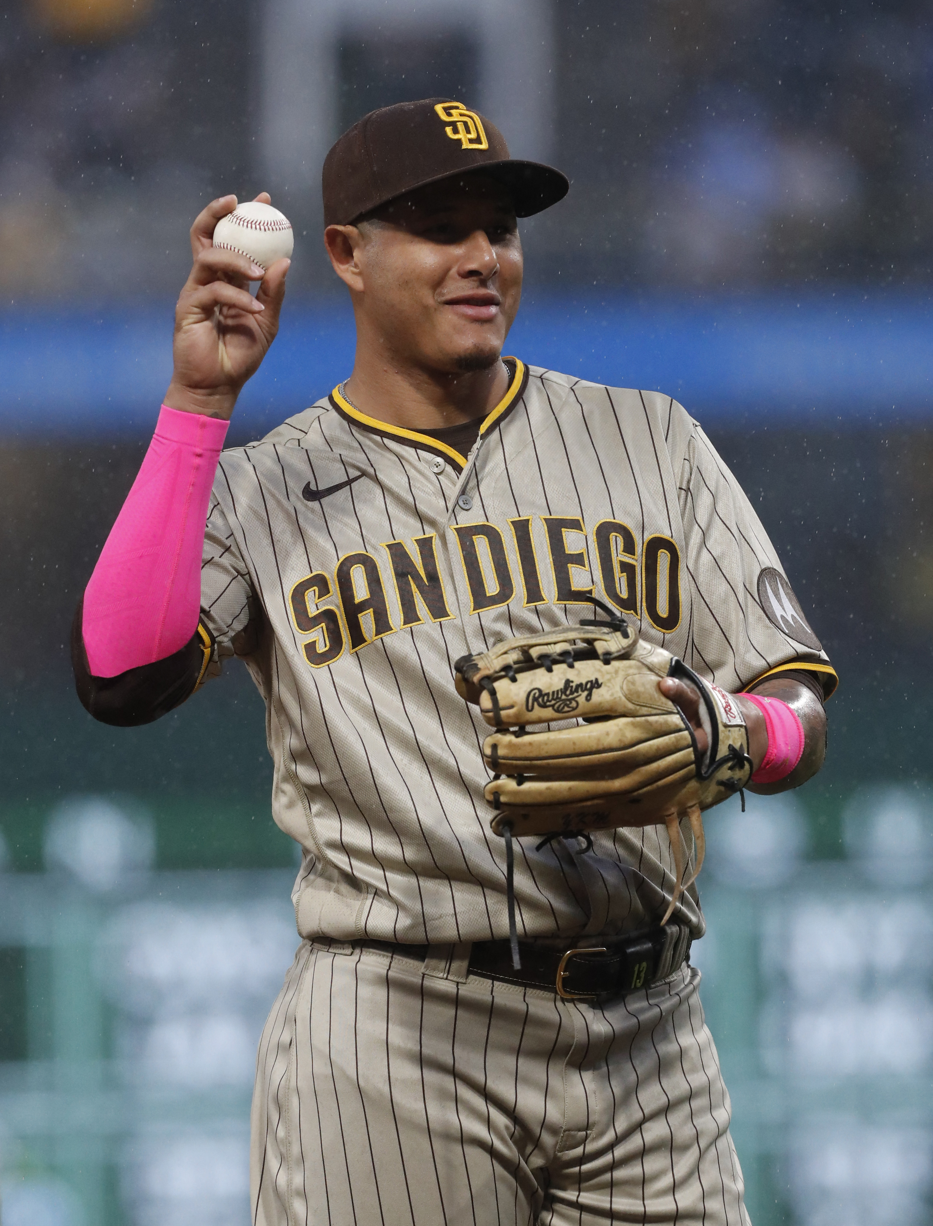 Long ball helps Pirates best Padres - Field Level Media - Professional  sports content solutions