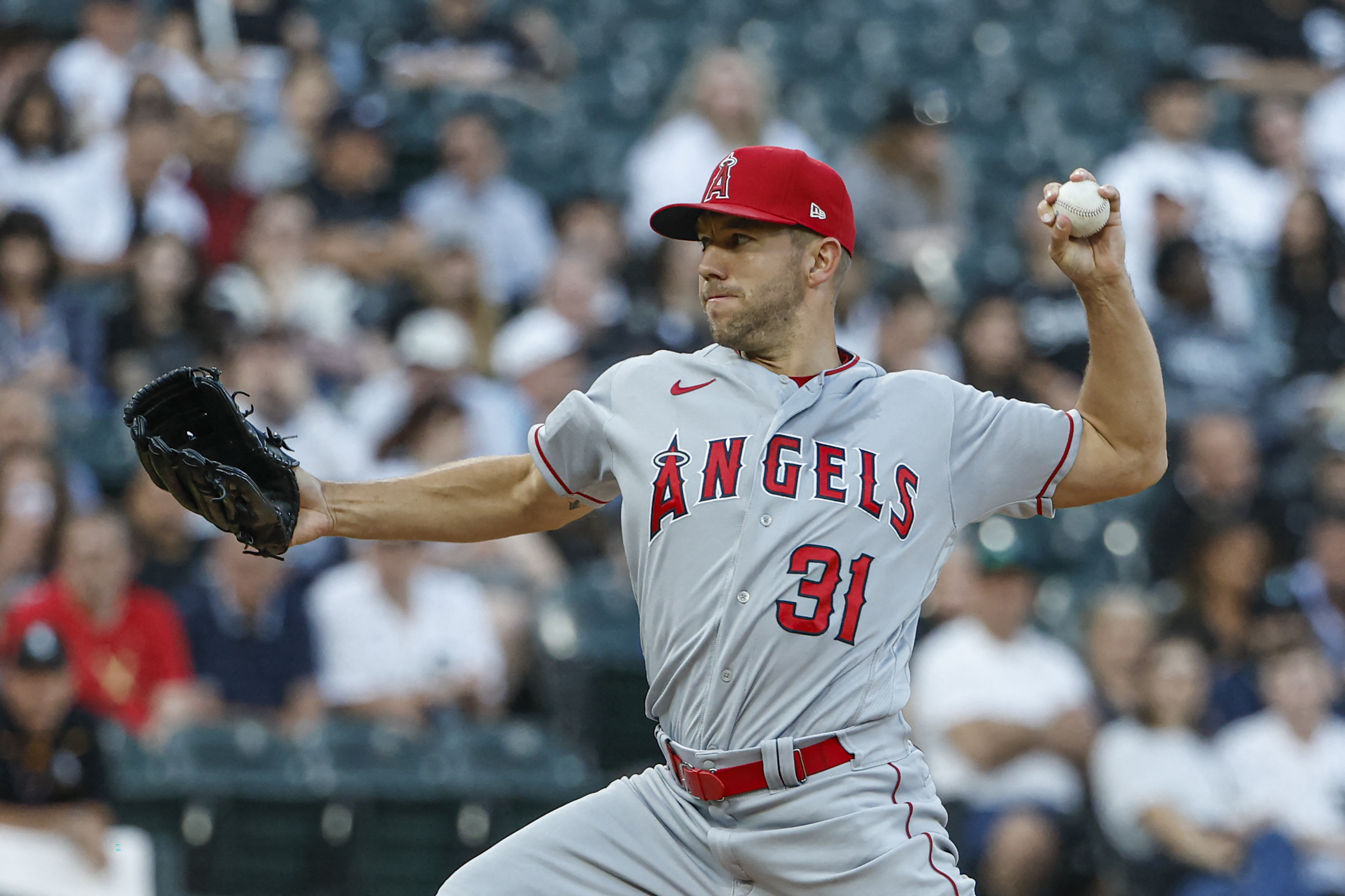 White Sox lose opening series to Angels