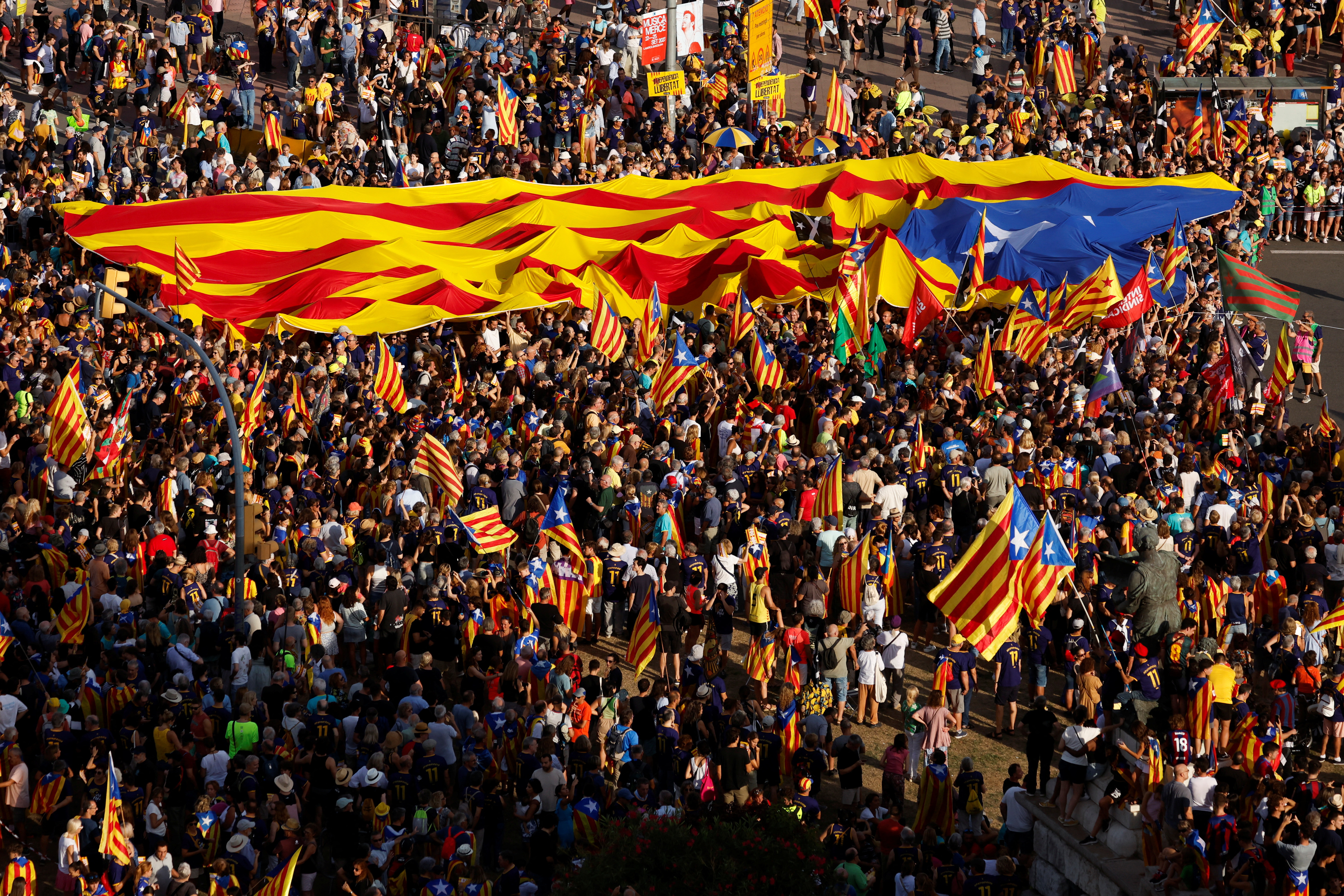 Spain: national identity in Catalonia 2023