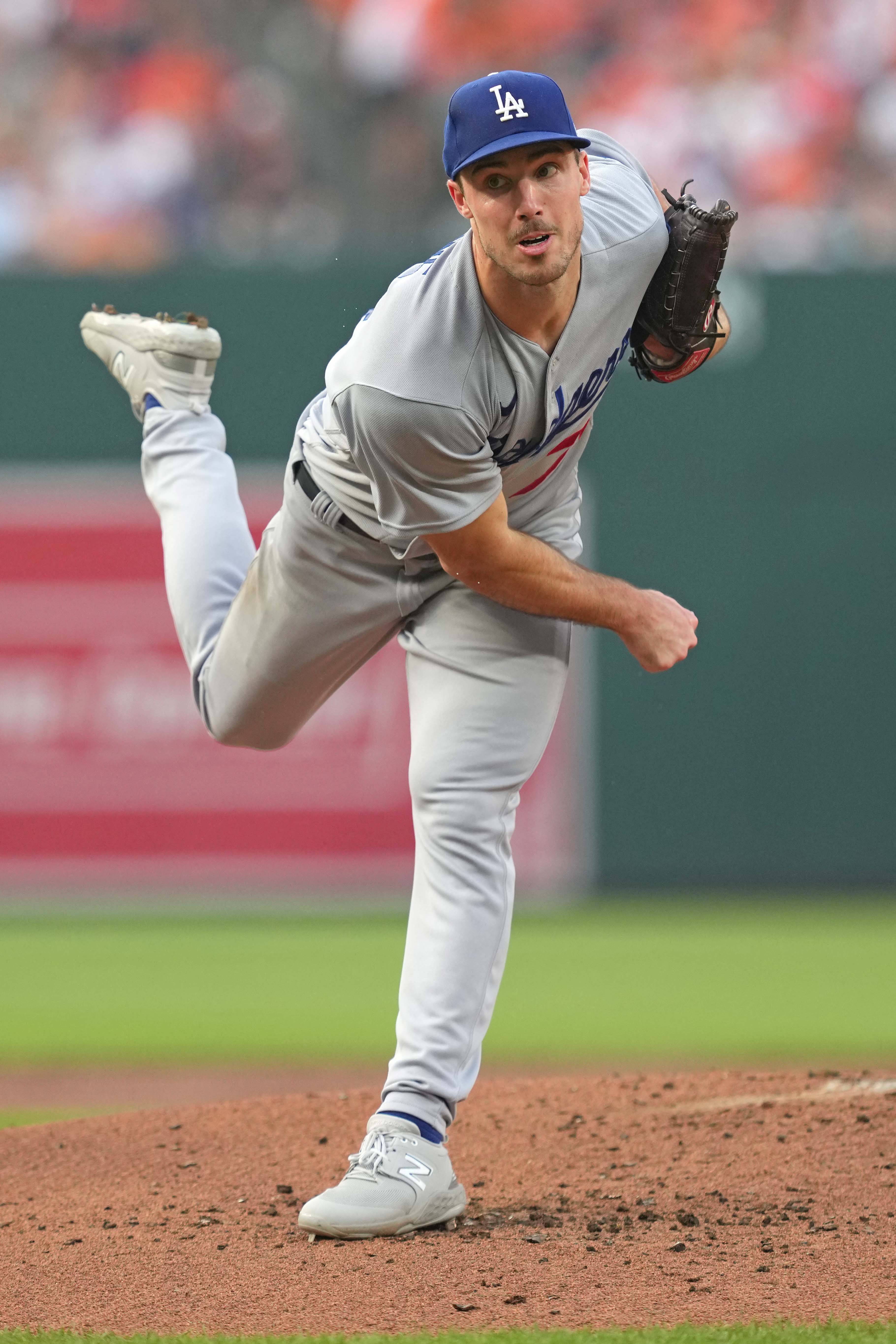 Jason Heyward's blast sparks Dodgers' blowout of O's