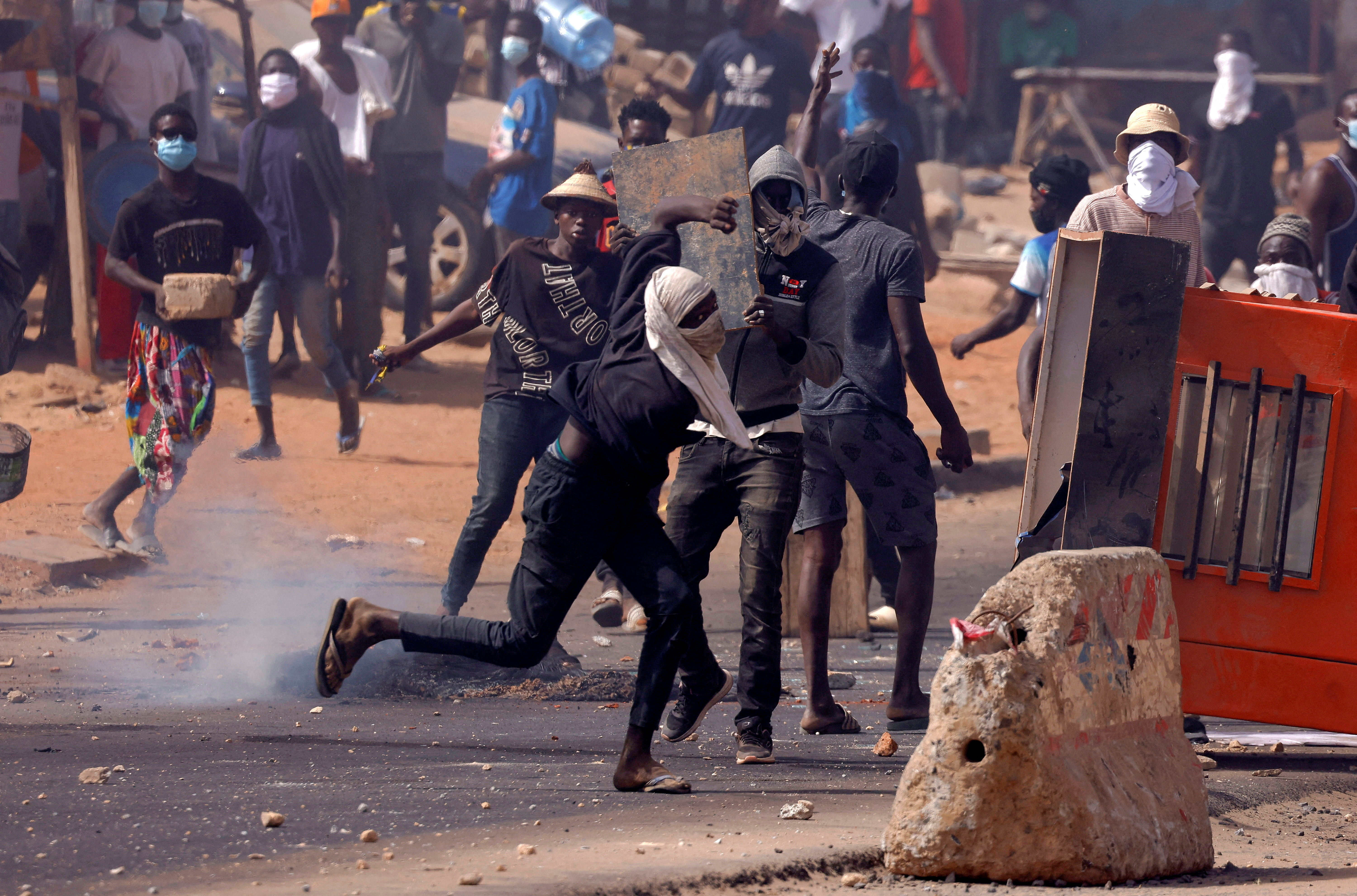 Senegal braces for more violence after deadly riots rock the capital