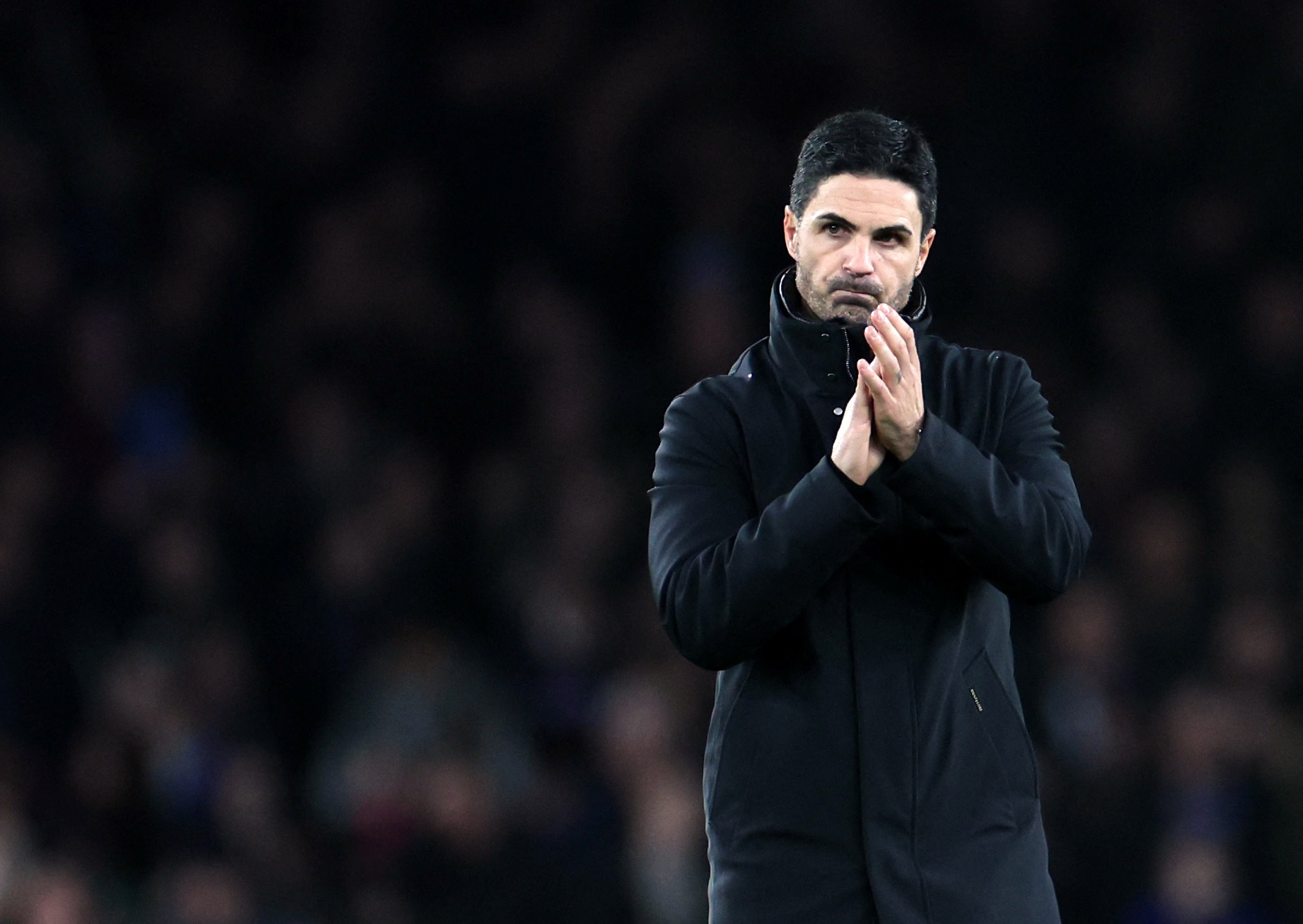 Arsenal must do better in both boxes to win Premier League, says Arteta ...