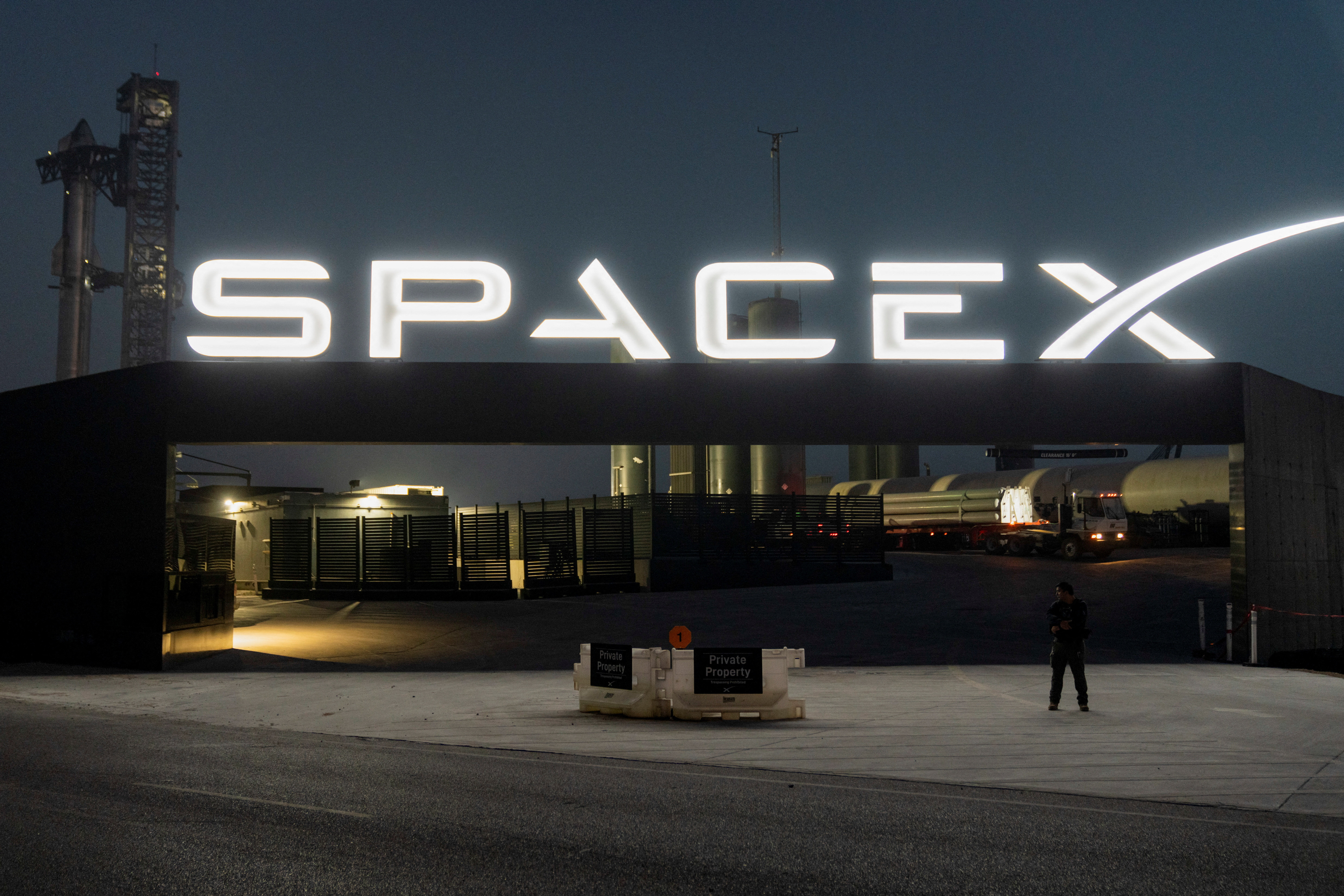 SpaceX's next-generation Starship spacecraft prepares for a third launch