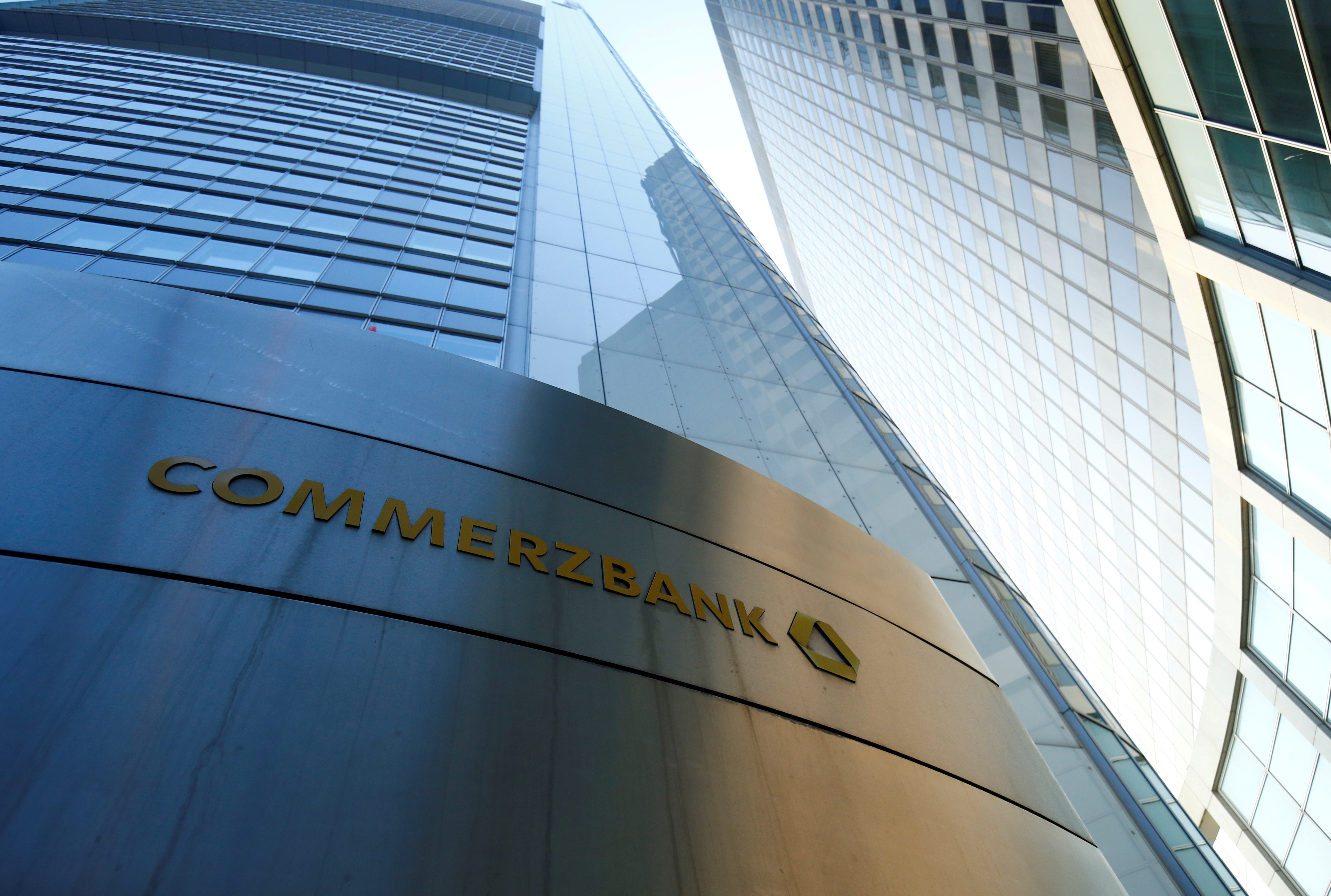 Commerzbank Trades Its Way To Surprise Q1 Profit As Raises Outlook Reuters