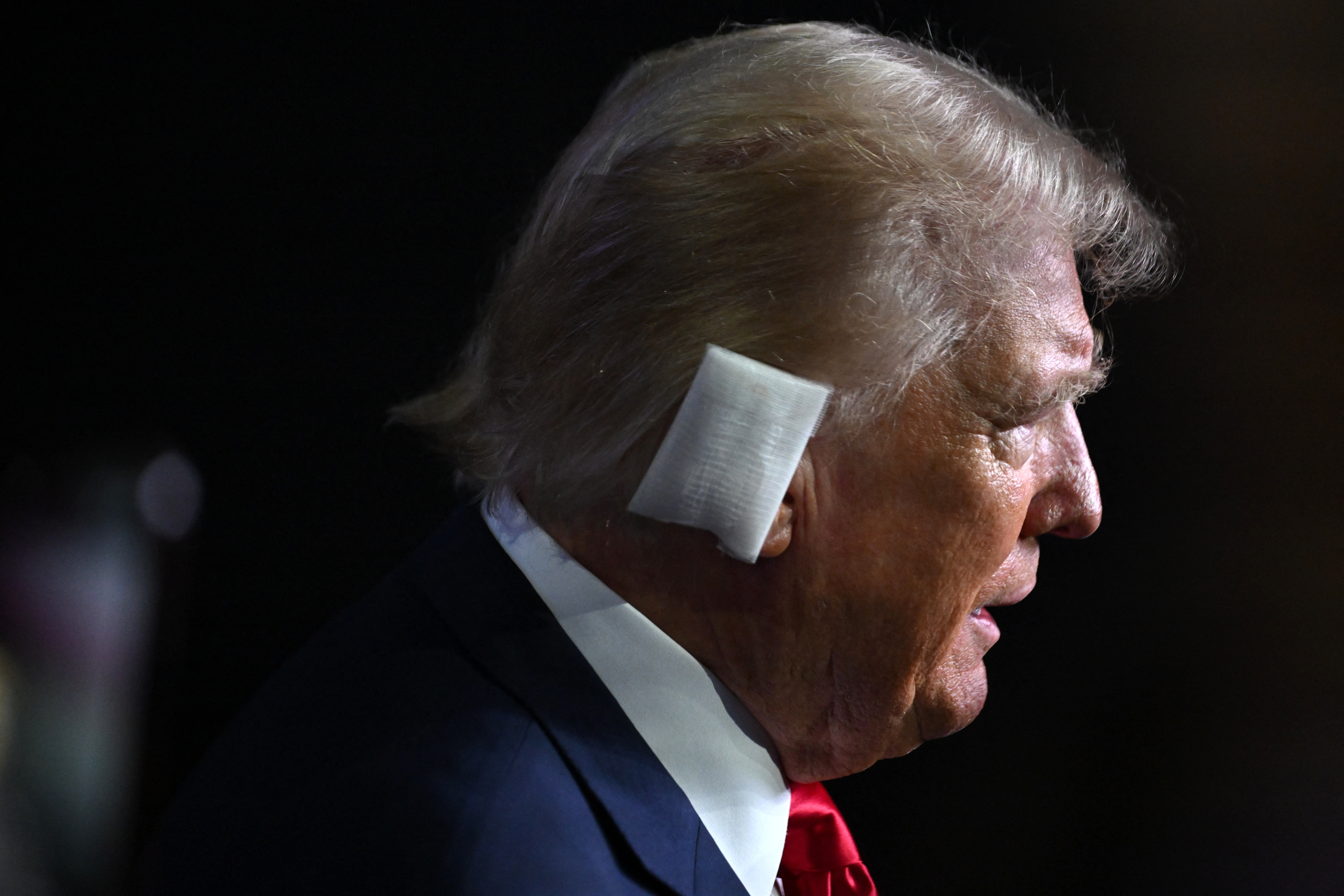 Ahmad Rnc Scenes from Day 1 of the RNC - July 16, 2024 | Reuters