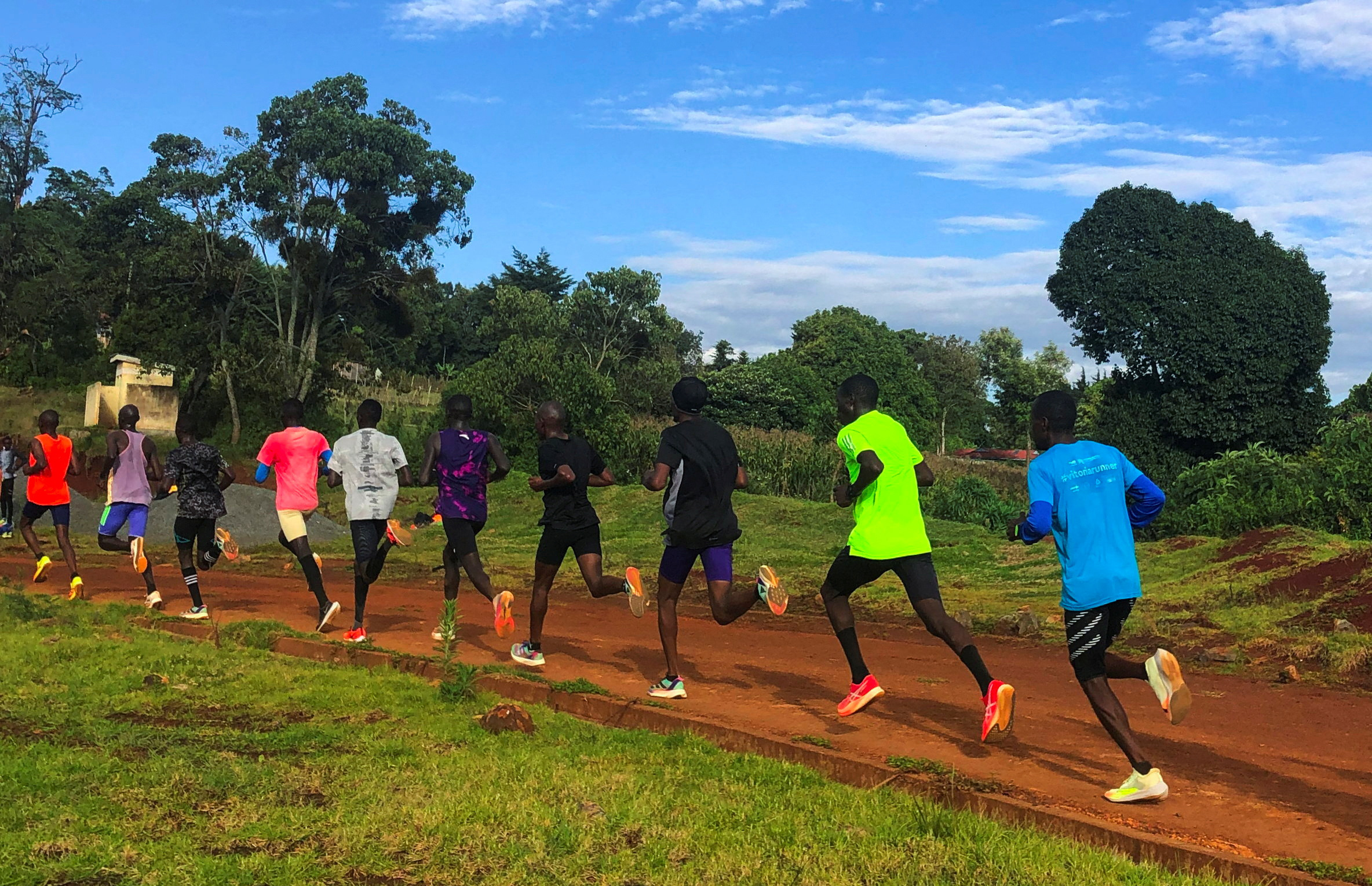 Olympic runner Cheptegei defied her violent ex. She lost her life