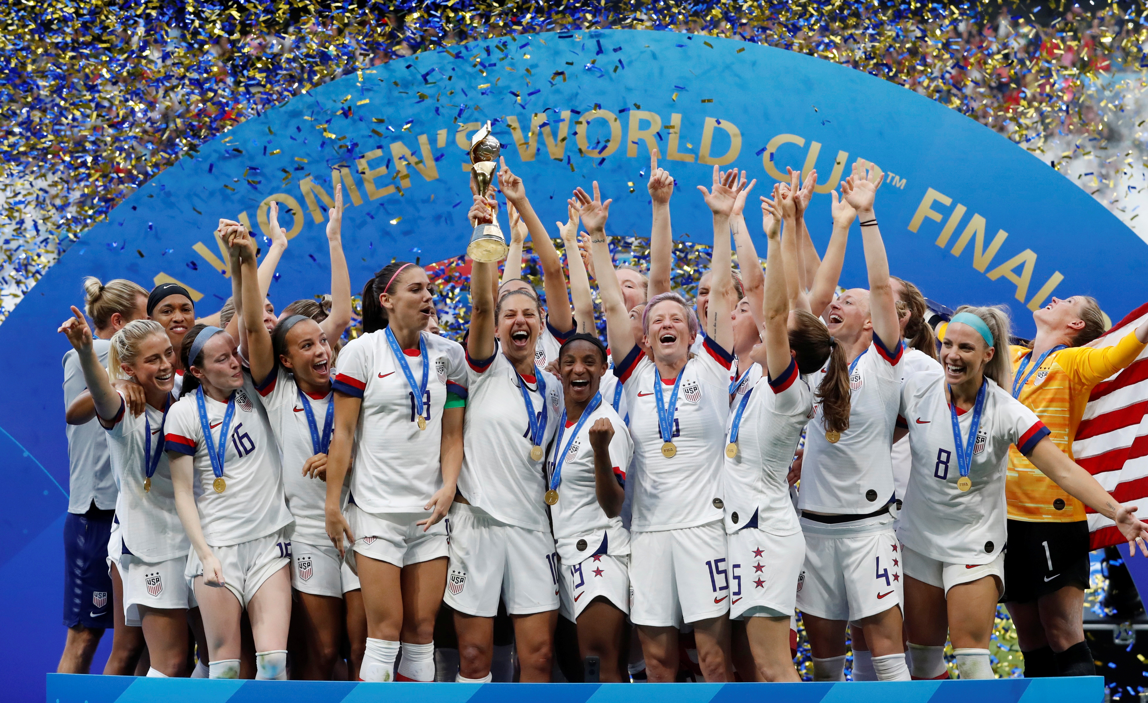 Odds to win Women's World Cup 2023 with ranking of teams most