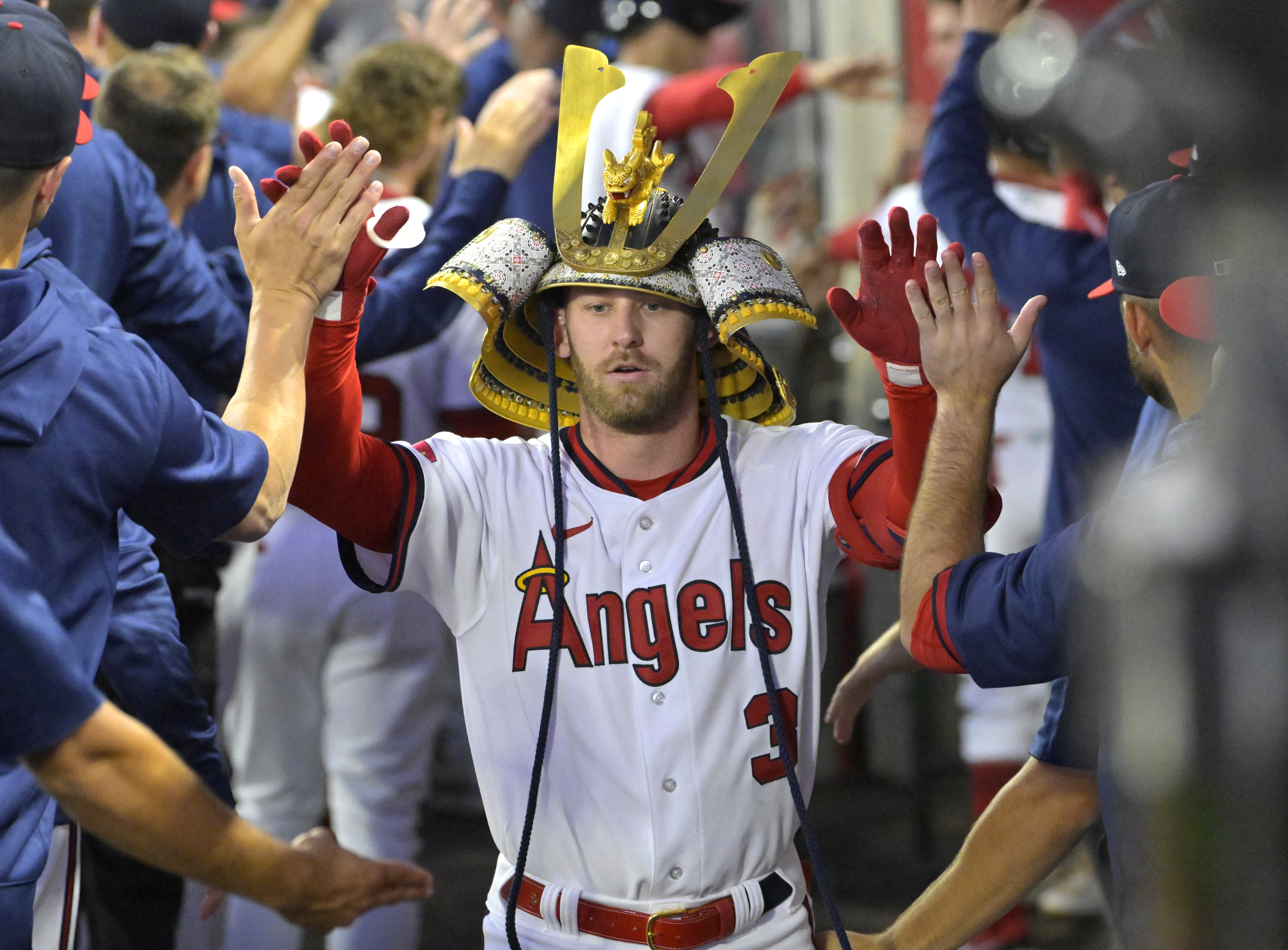 Fans Shocked as Los Angeles Angels Use body double for Shohei