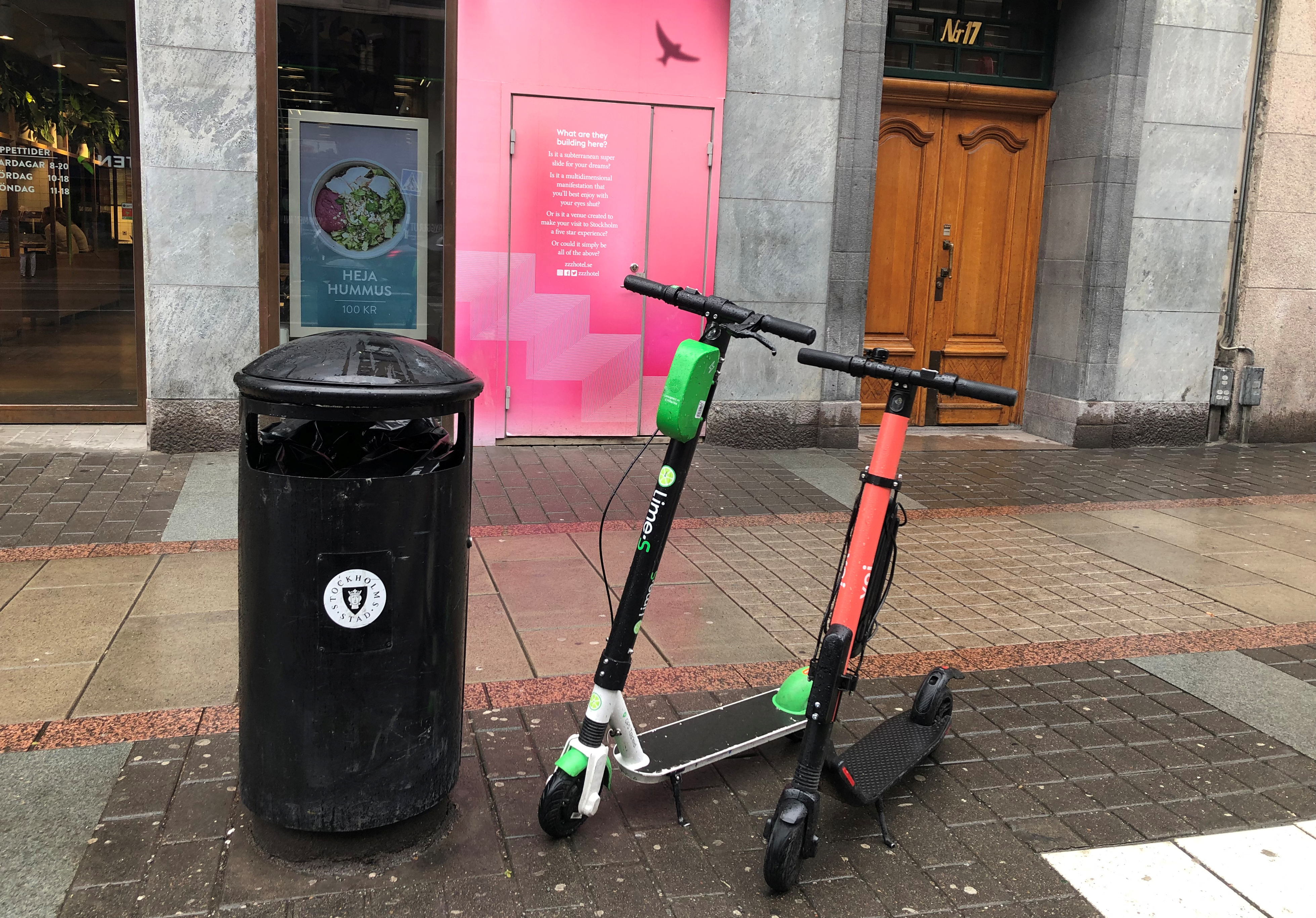 E-scooter sharing firm VOI $115 mln, valuation crosses $1 bln | Reuters