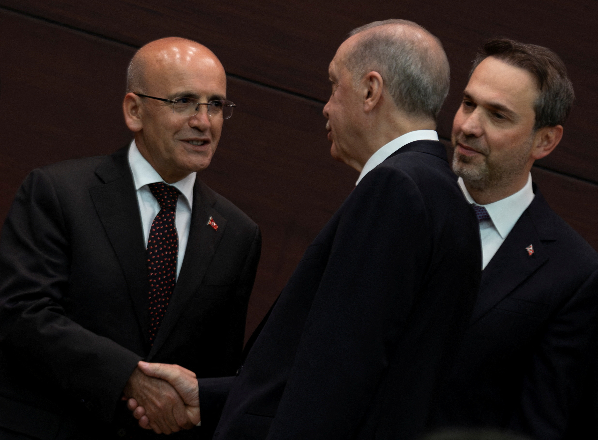 Turkey needs more than economic Uturn for lasting investments Reuters