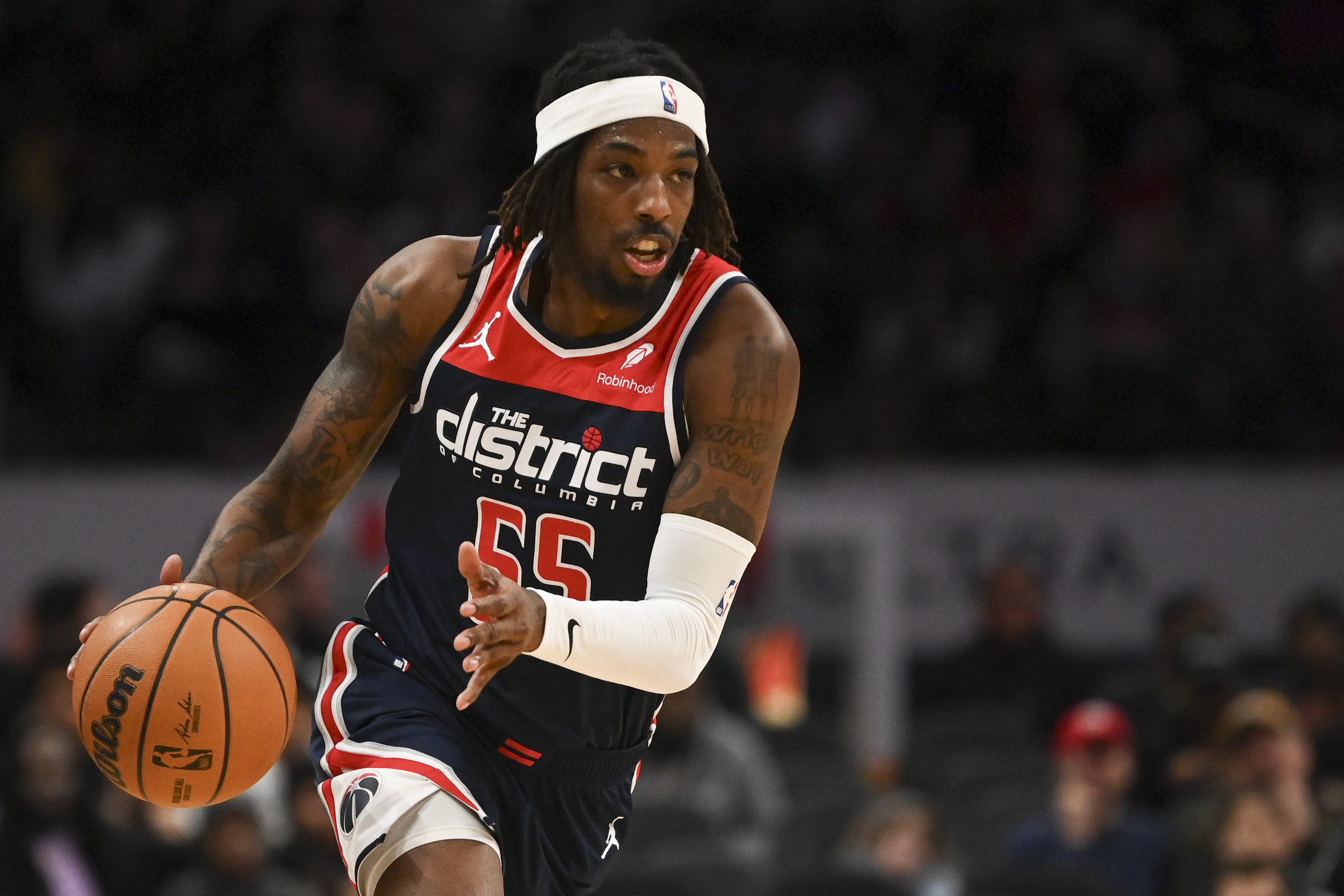 Duren Vs. Wizards: The Stats Don'T Lie! - e5f03ok