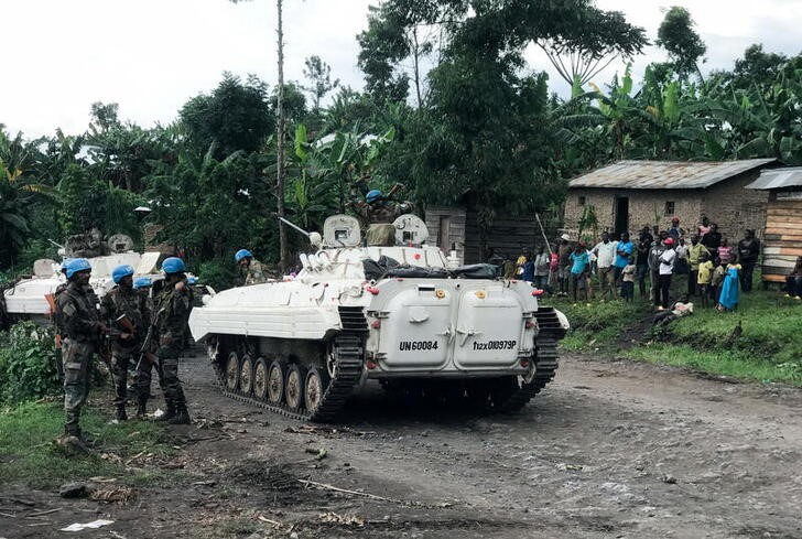 M23 Rebel Group Declares Unilateral Ceasefire In Eastern Congo | Reuters