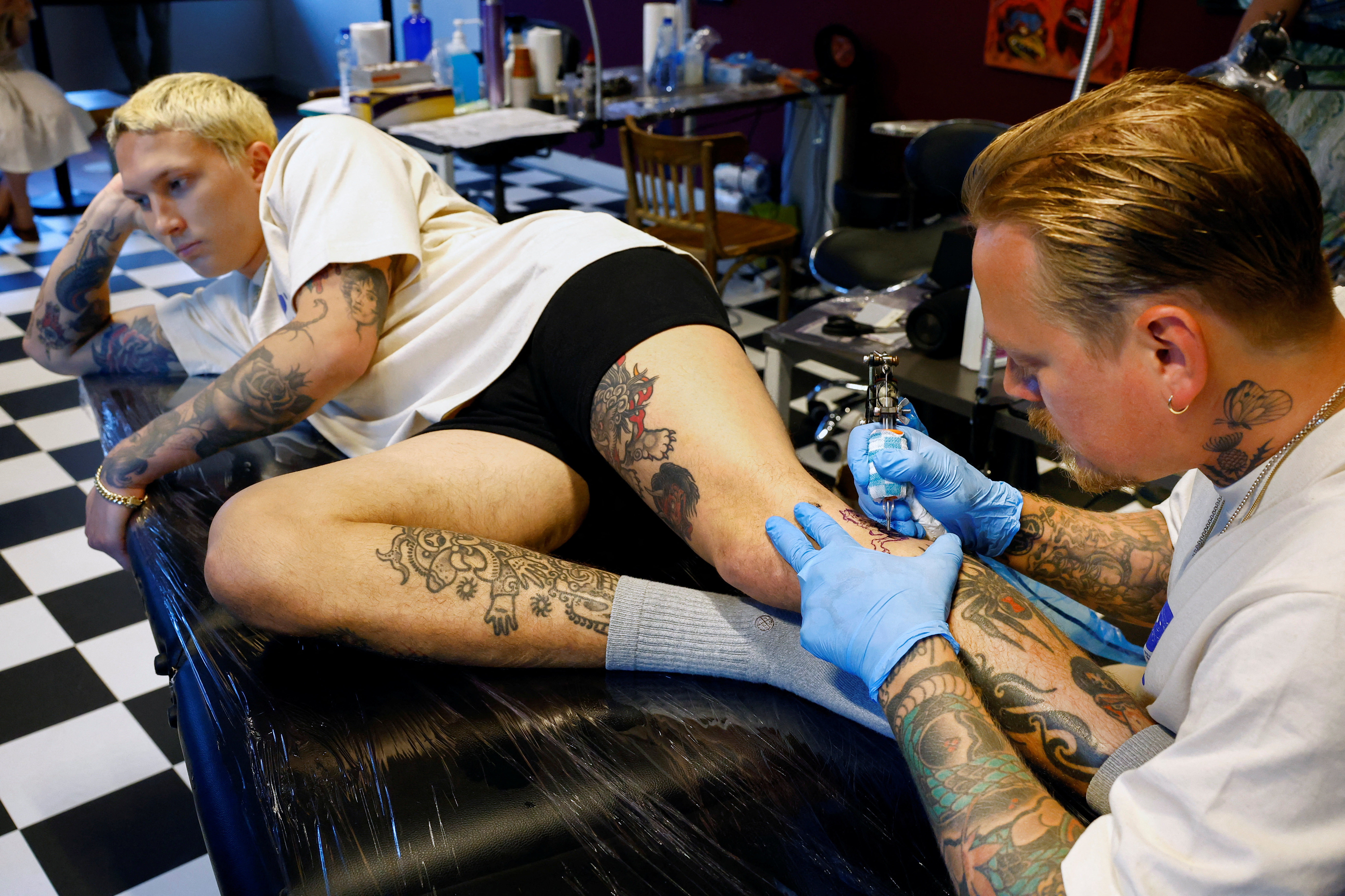 7 Awesome Tattoo Shops in York - HubPages