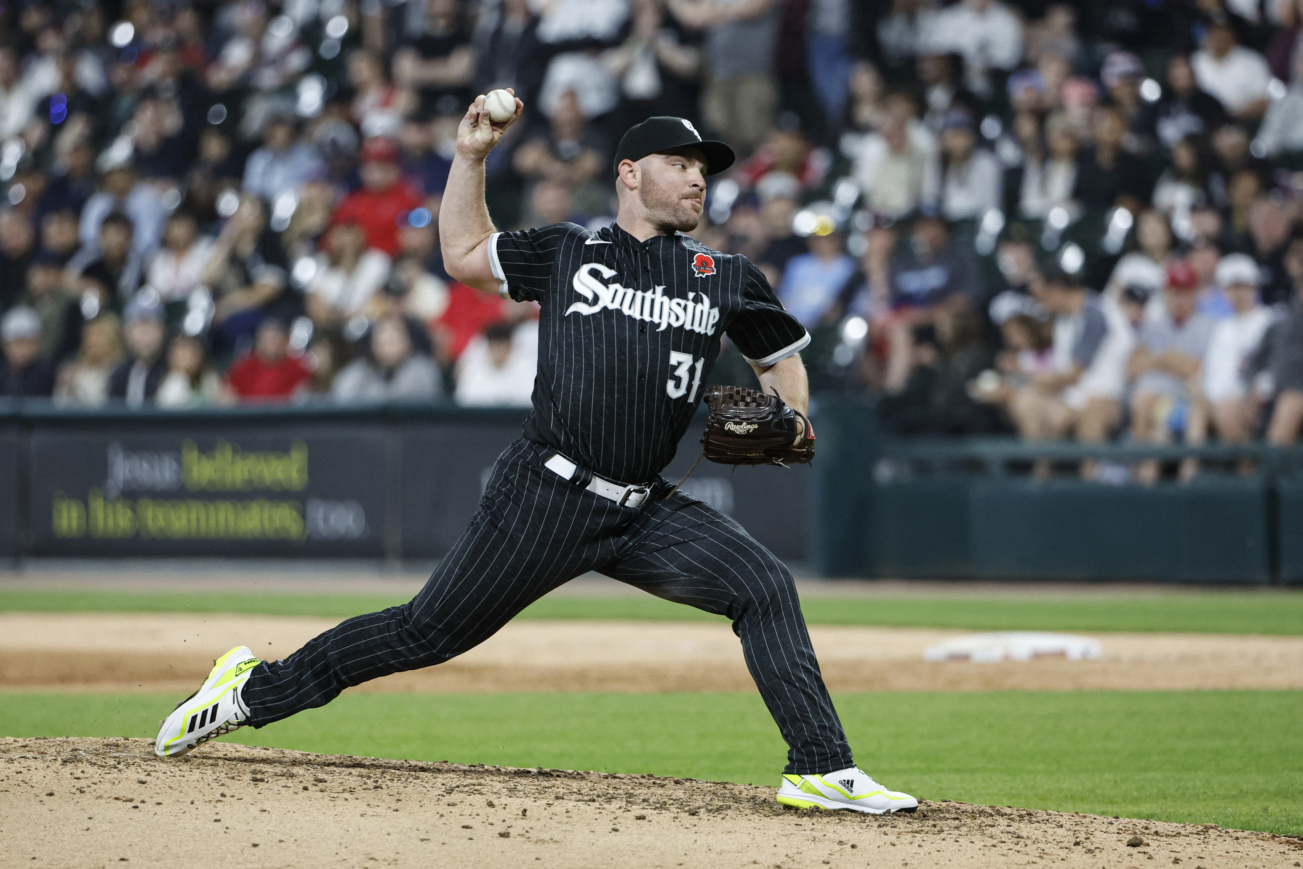 Brandon Drury Los Angeles Angels City Connect Jersey by NIKE