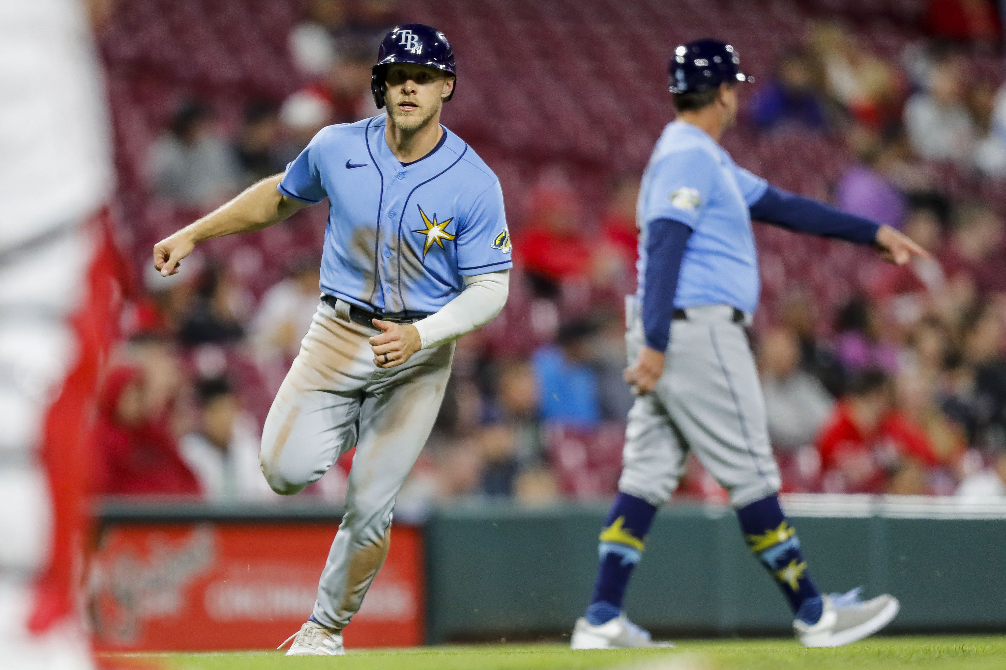 Rays will start prospect Taj Bradley vs. Reds on Tuesday