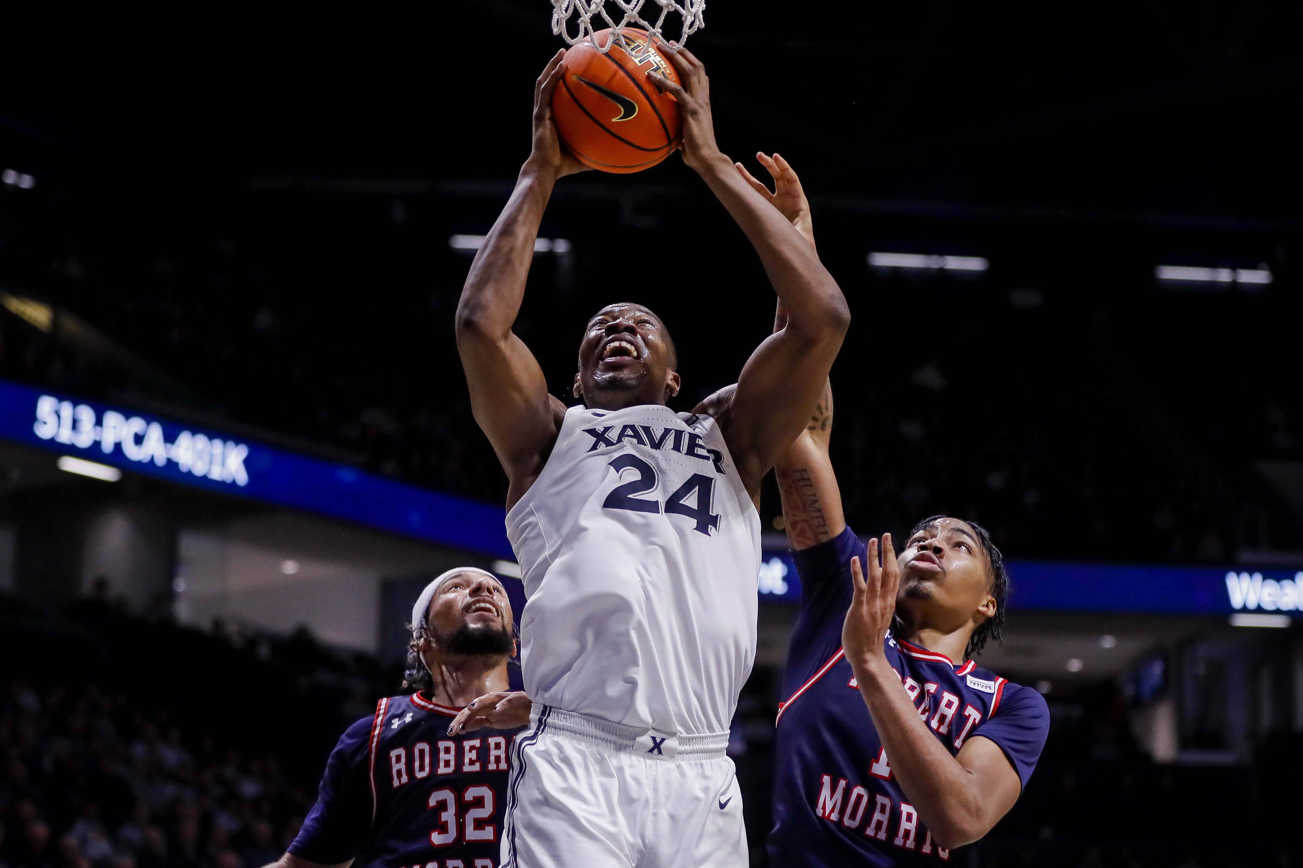 Xavier vs. Robert Morris College Basketball Predictions & Picks - November 6