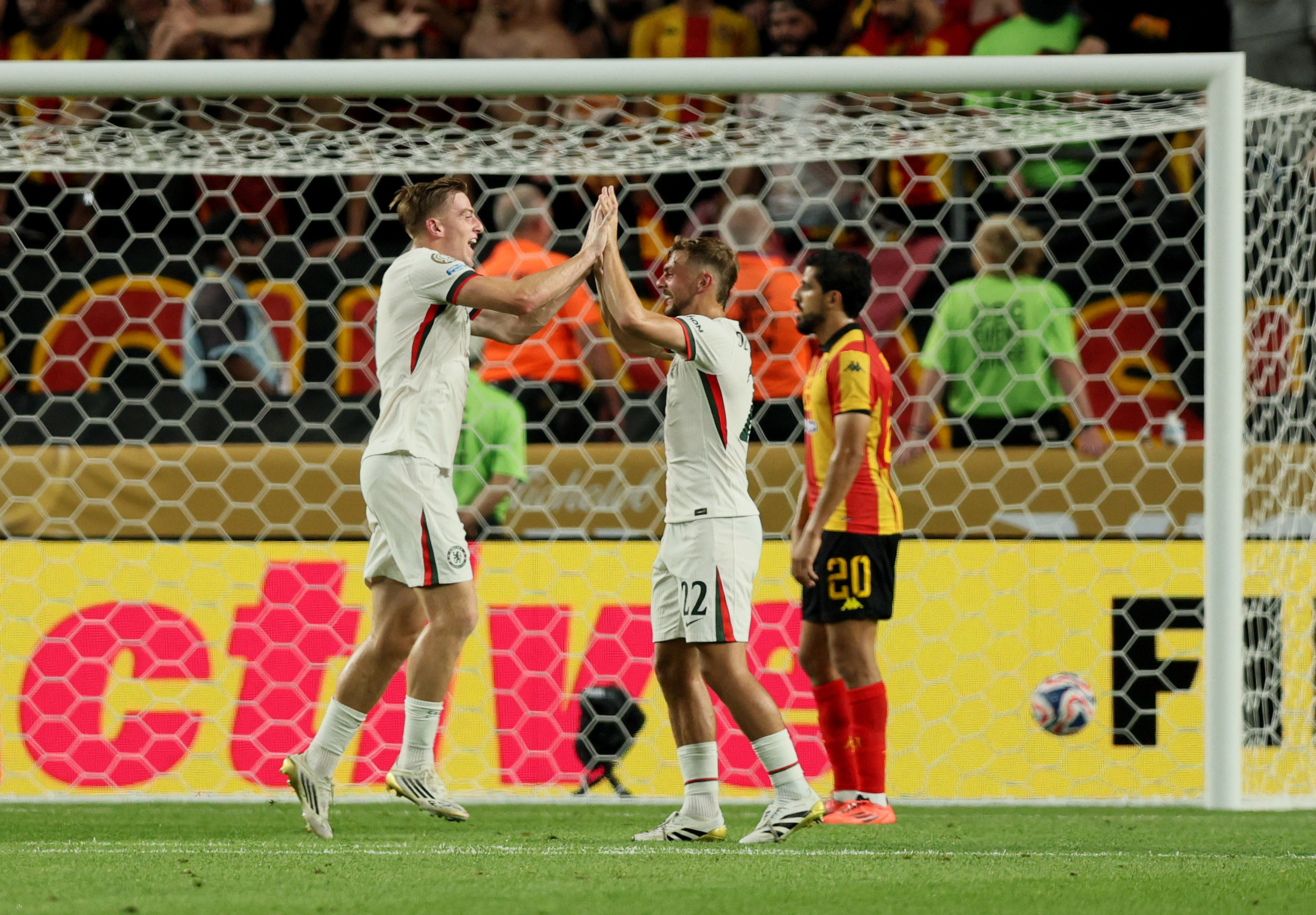 サッカー＝クラブW杯、チェルシーが突破 バイエルンは敗れる | ロイター