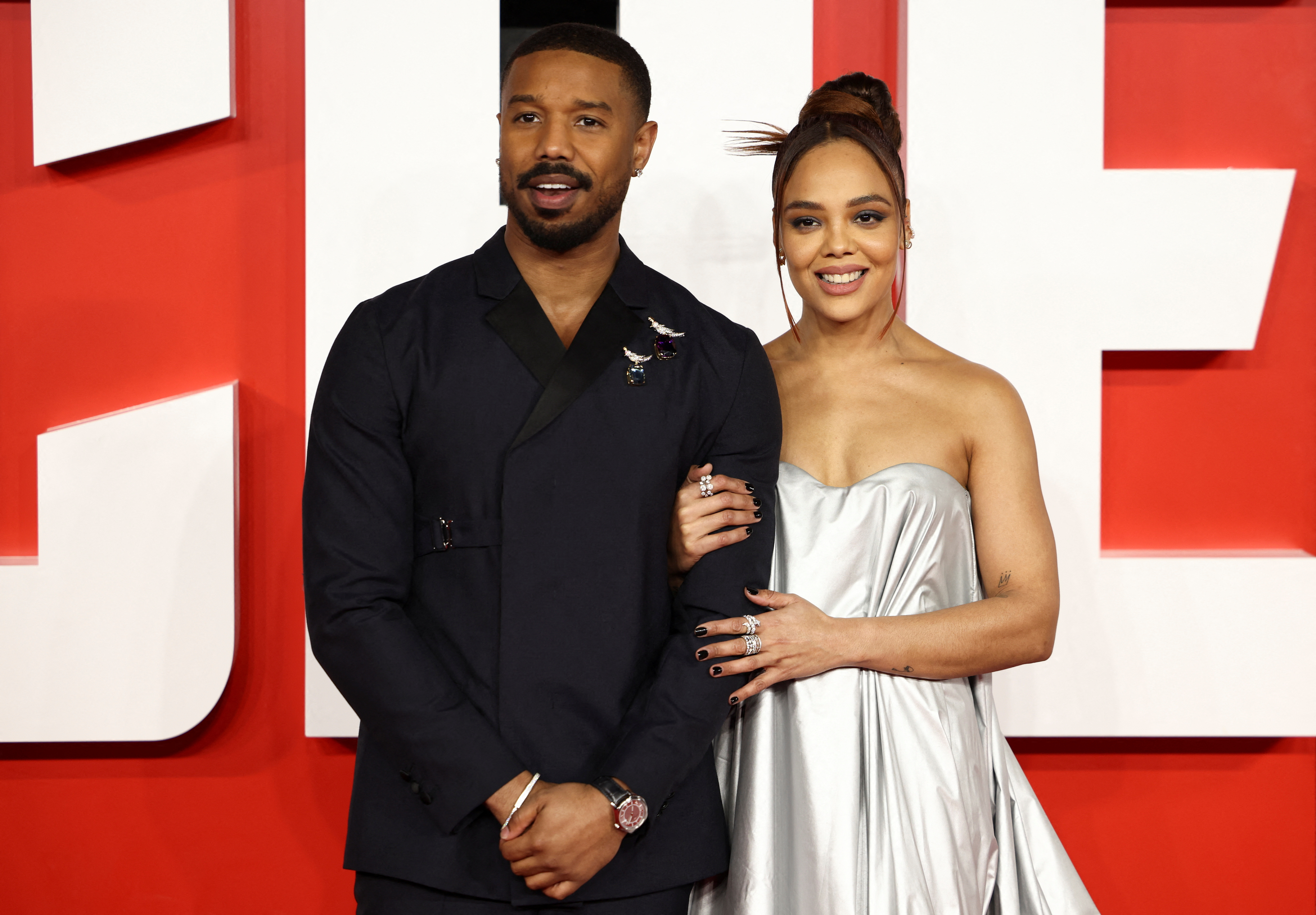 Michael B. Jordan knows you should never miss an opportunity to