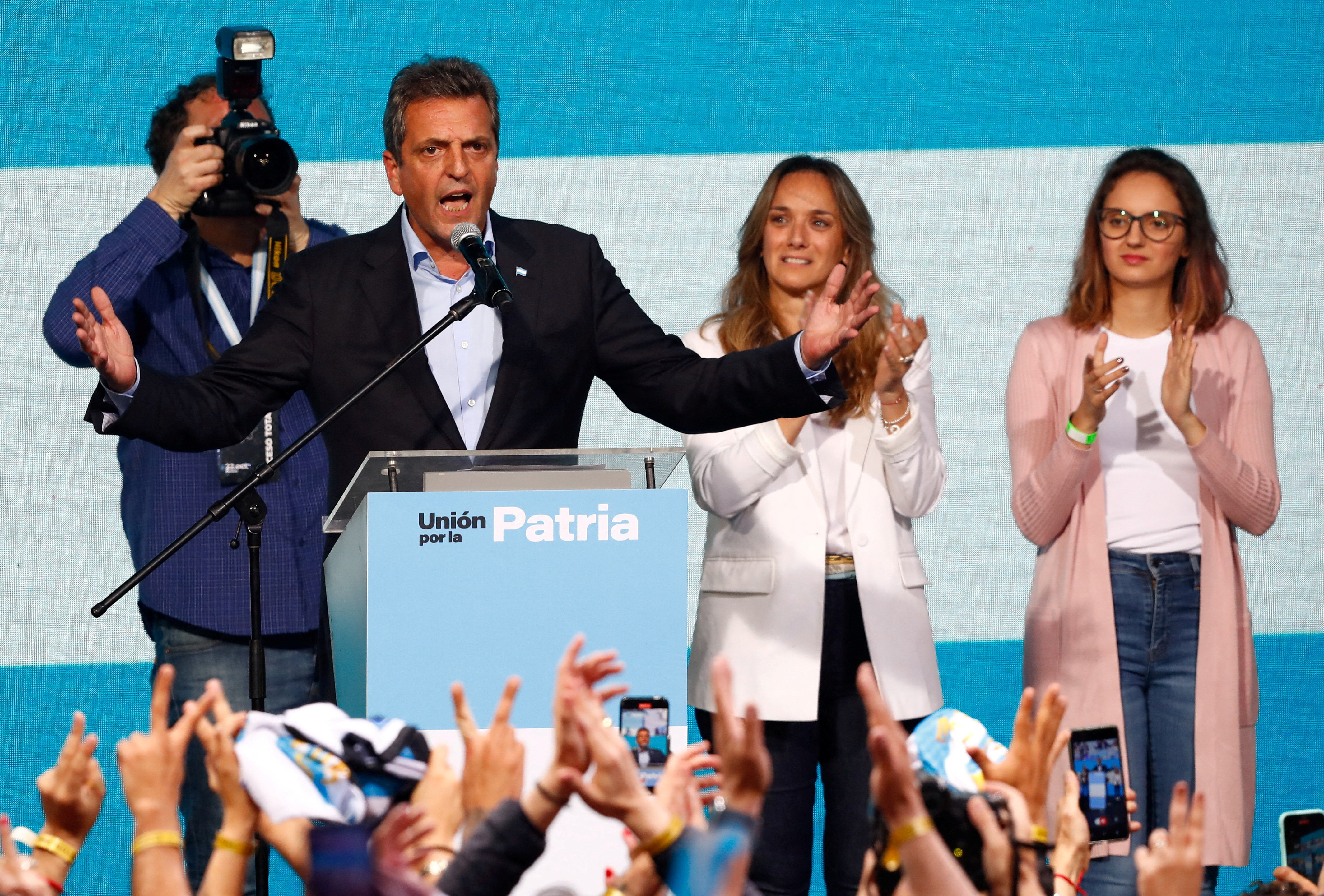 Argentina's presidential election