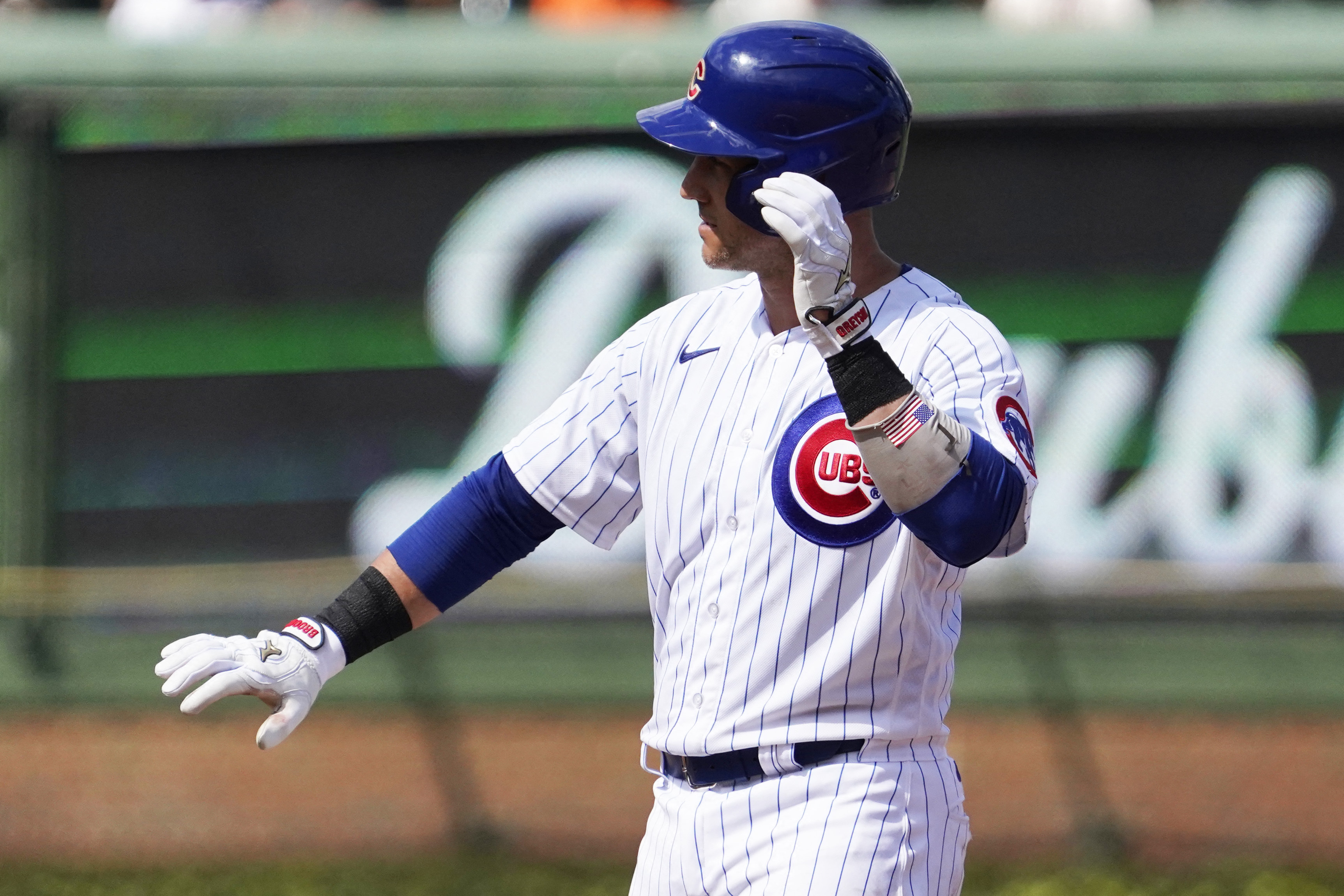 Justin Steele, Cubs shut out Giants