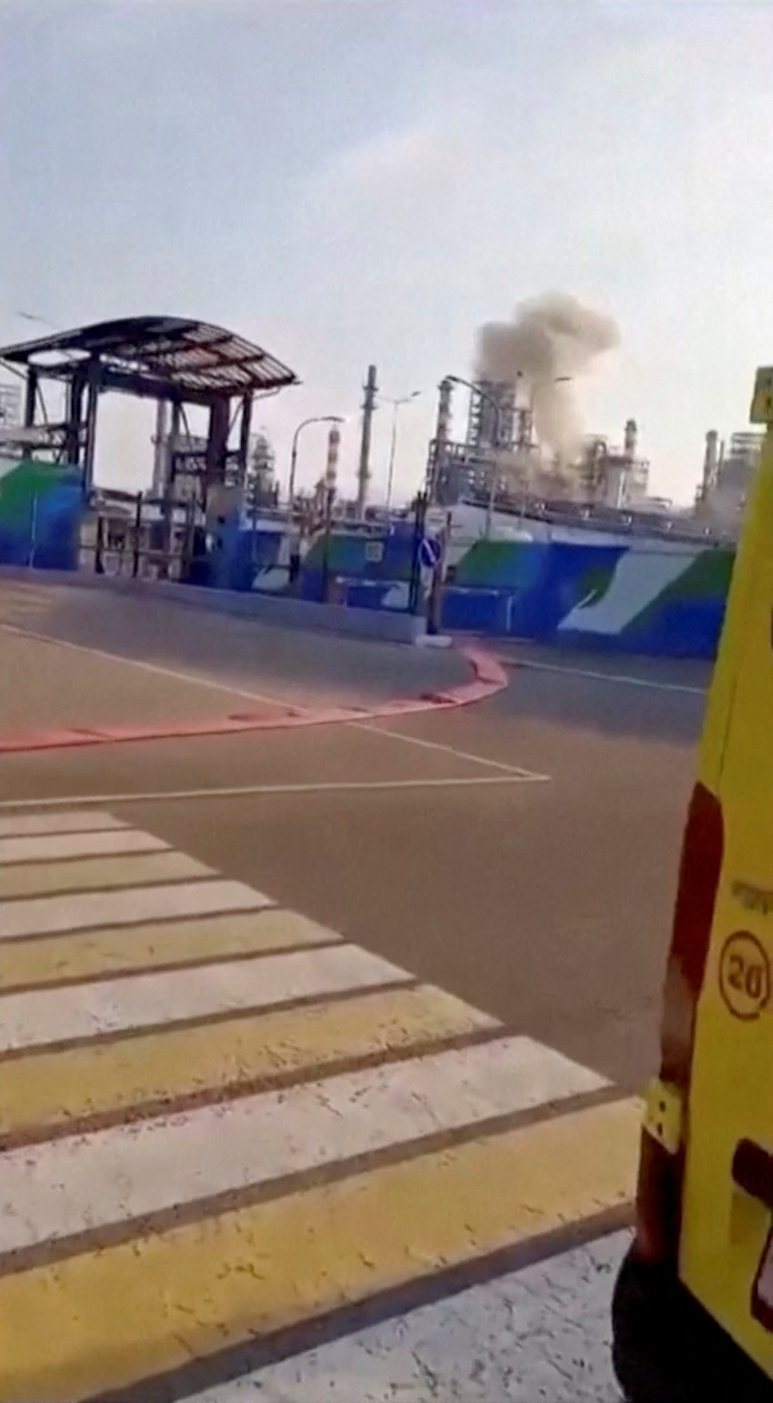 Kremlin Says Ukrainian Strikes On Russian Oil Facilities Have A Minimal Kremlin Says Ukrainian Strikes On Russian Oil Facilities Have A Minimal