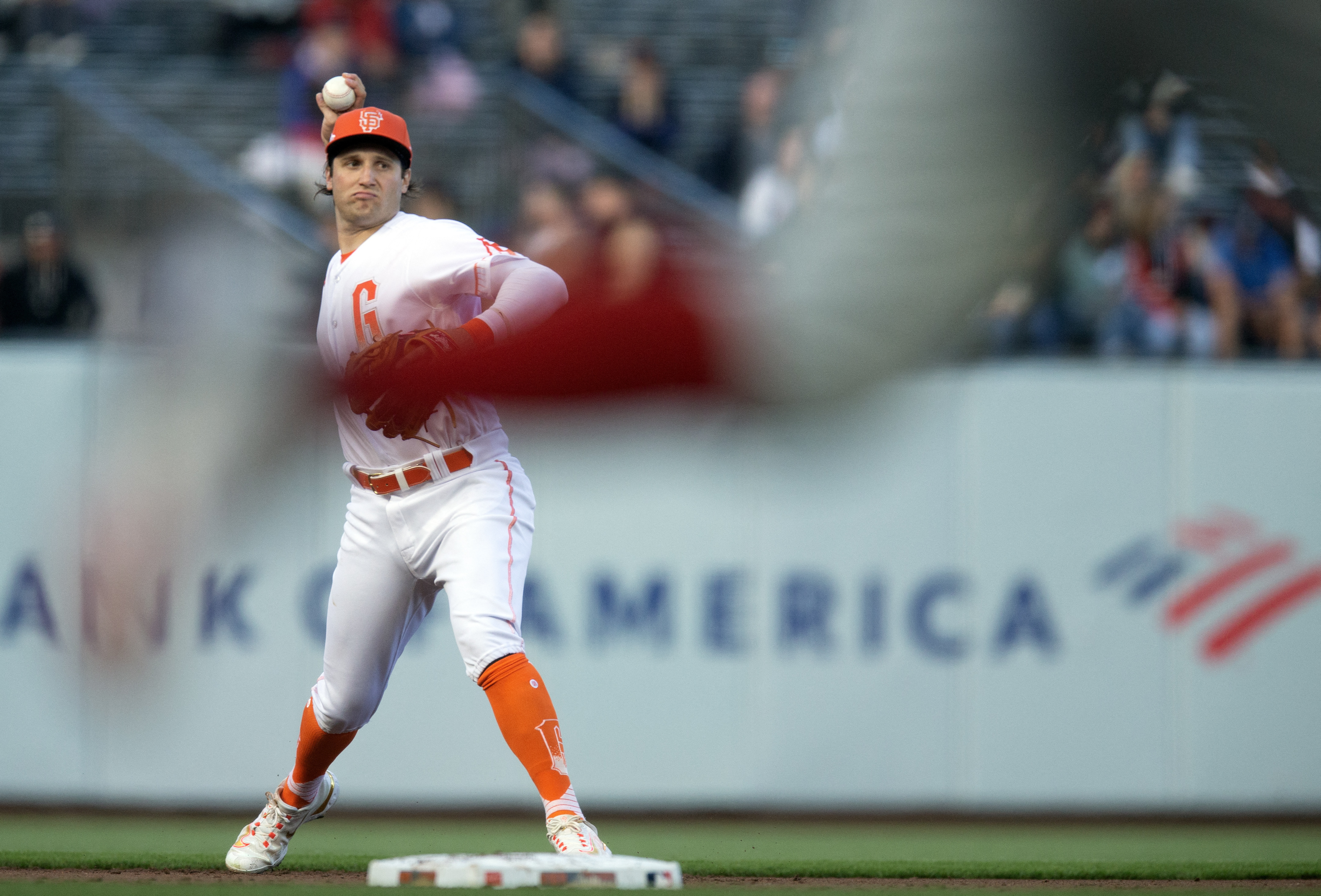 SF Giants: What Conforto thinks about earning right to opt out